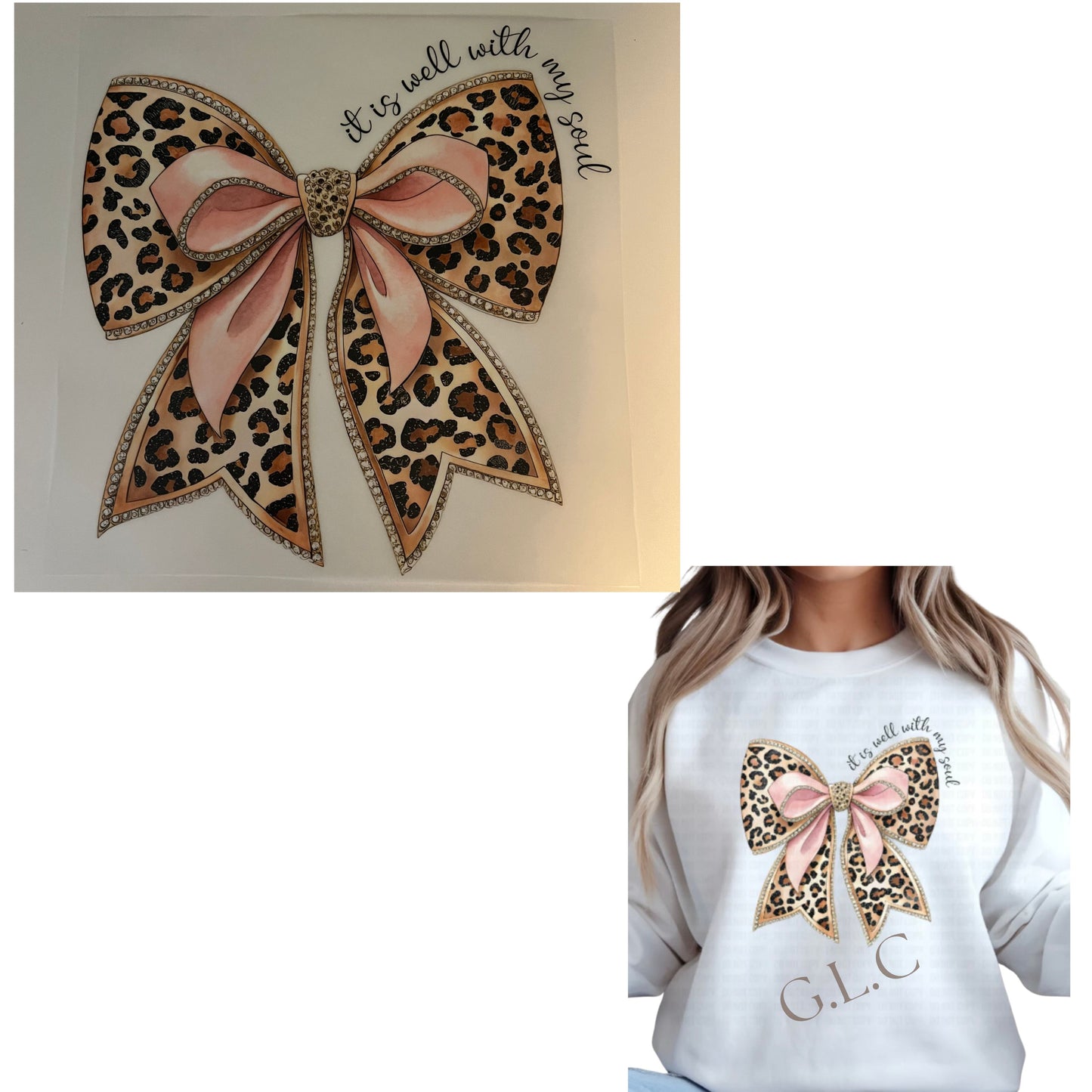 Heat Transfers- Faith & Inspiration