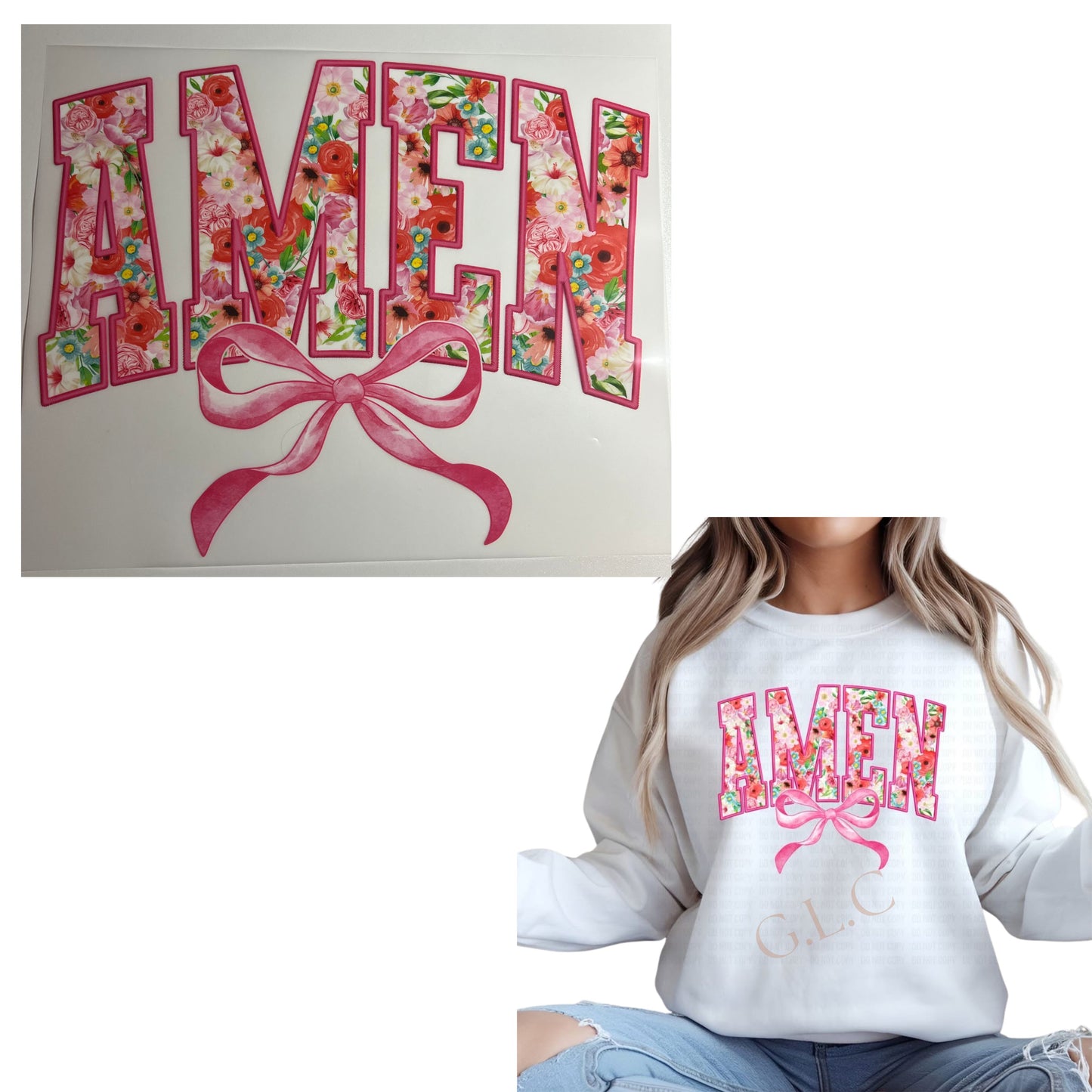 Heat Transfers- Faith & Inspiration