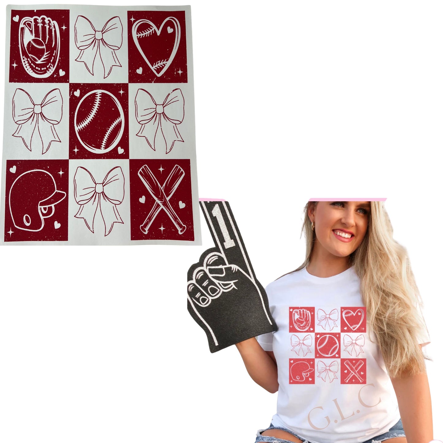 Heat Transfers- Sport/ Hobby/ Fun