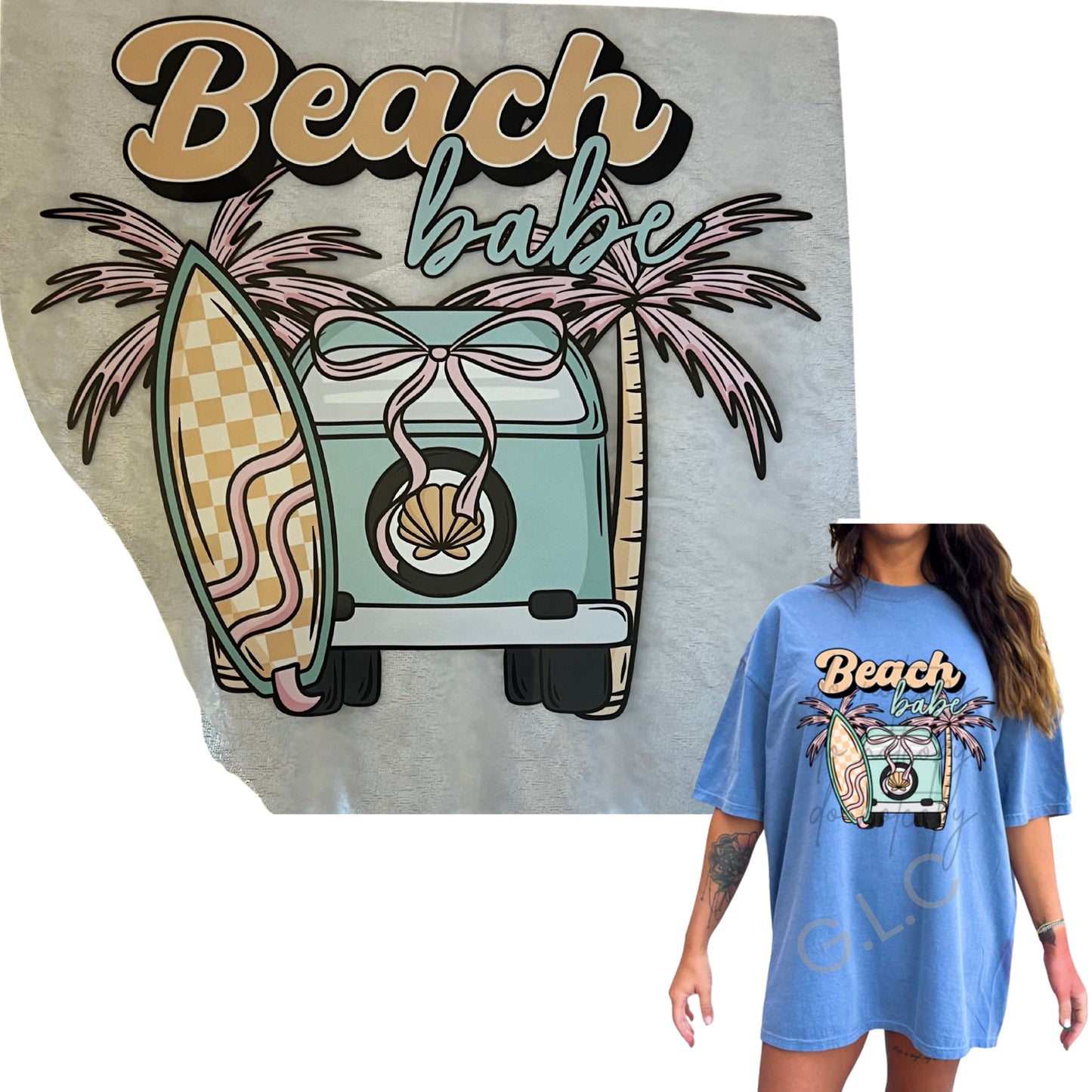 Heat Transfers- Beachy / Seasons