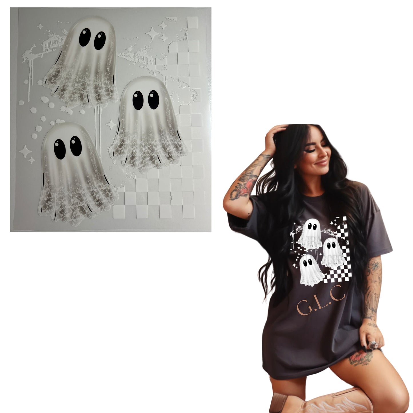 Heat Transfers- Halloween/ Fall