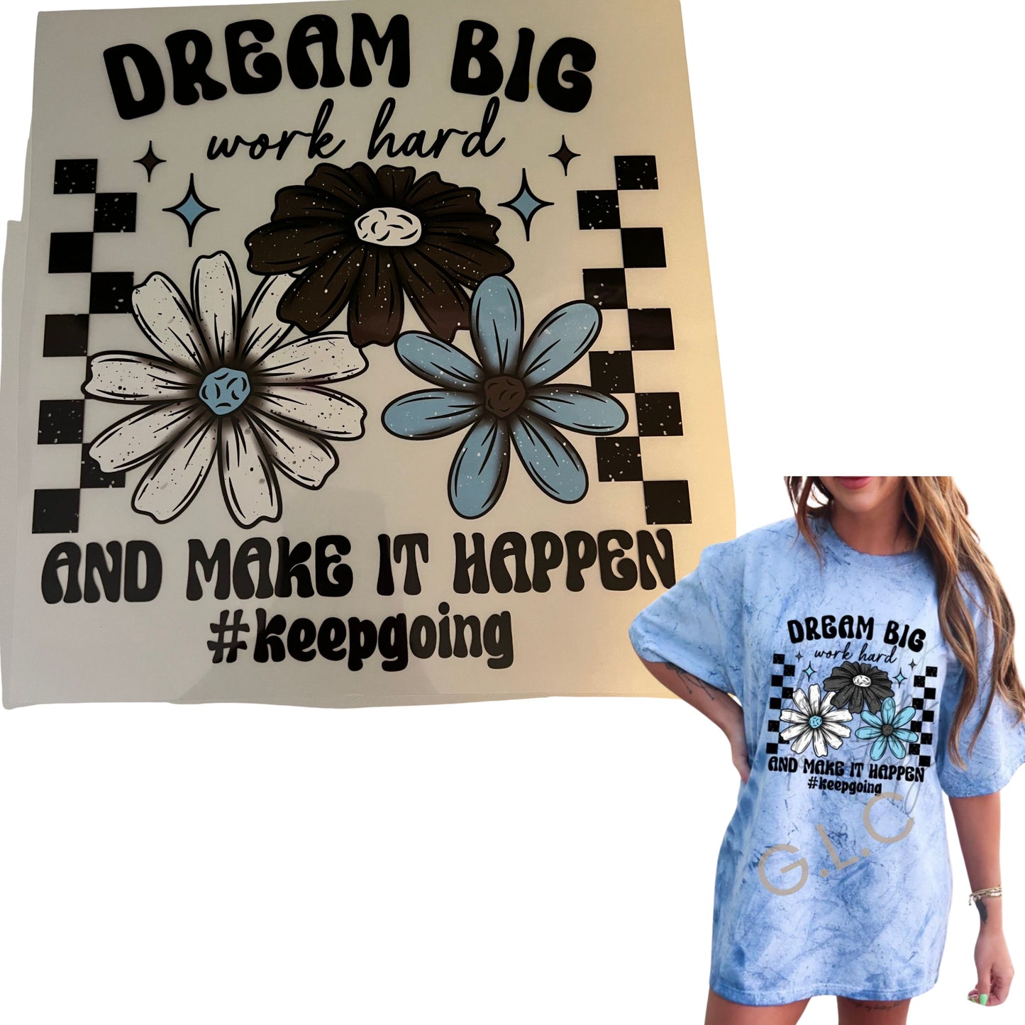 Heat Transfers- Faith & Inspiration