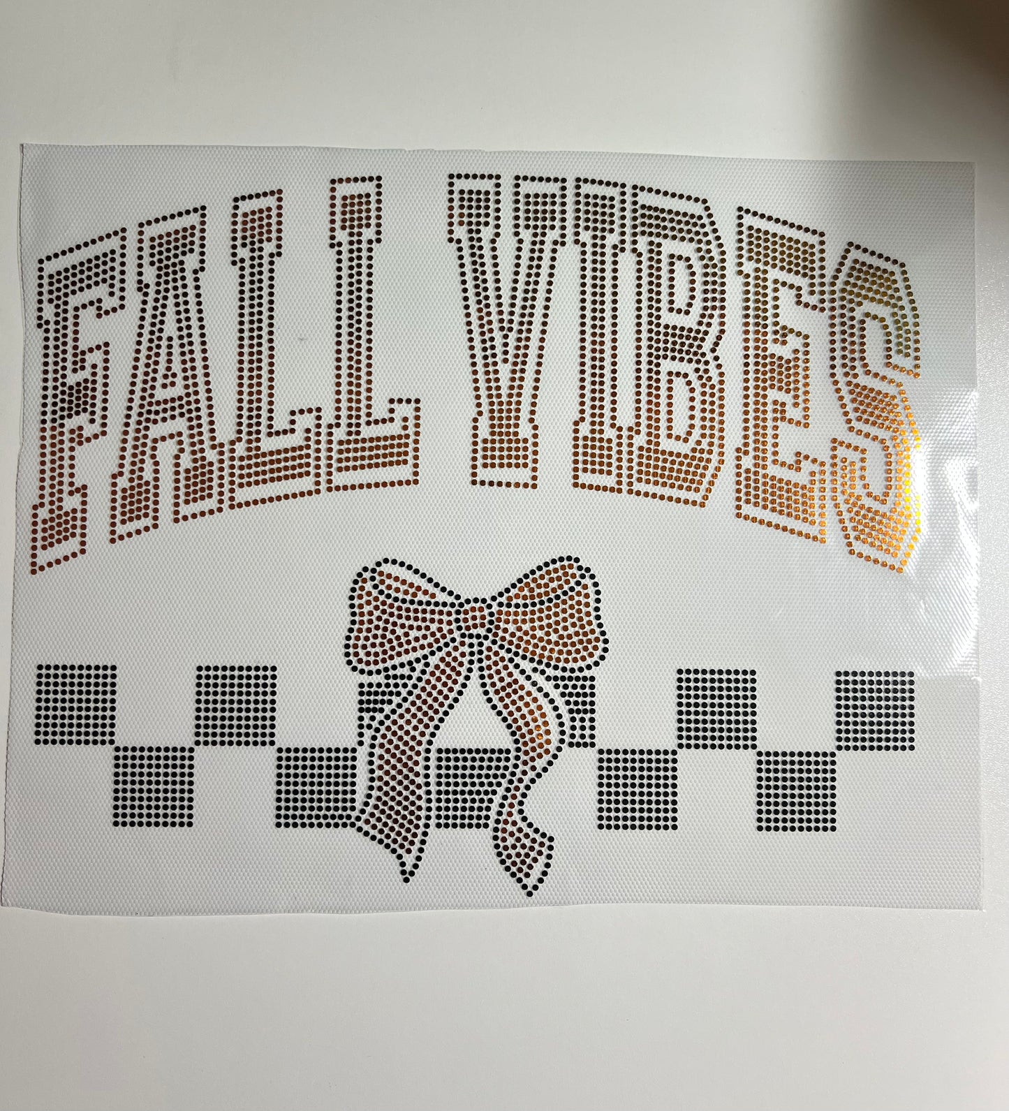Heat Transfers- Halloween/ Fall