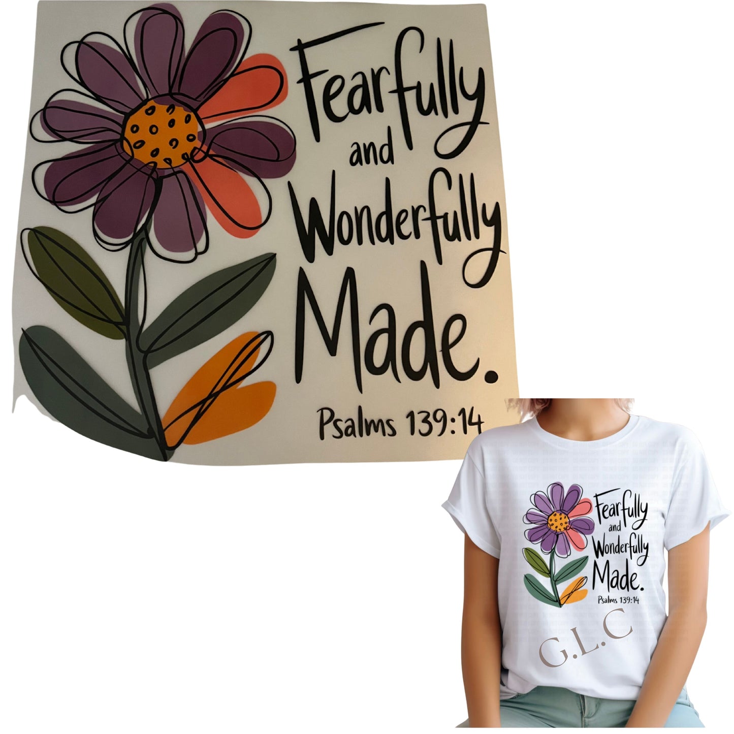 Heat Transfers- Faith & Inspiration