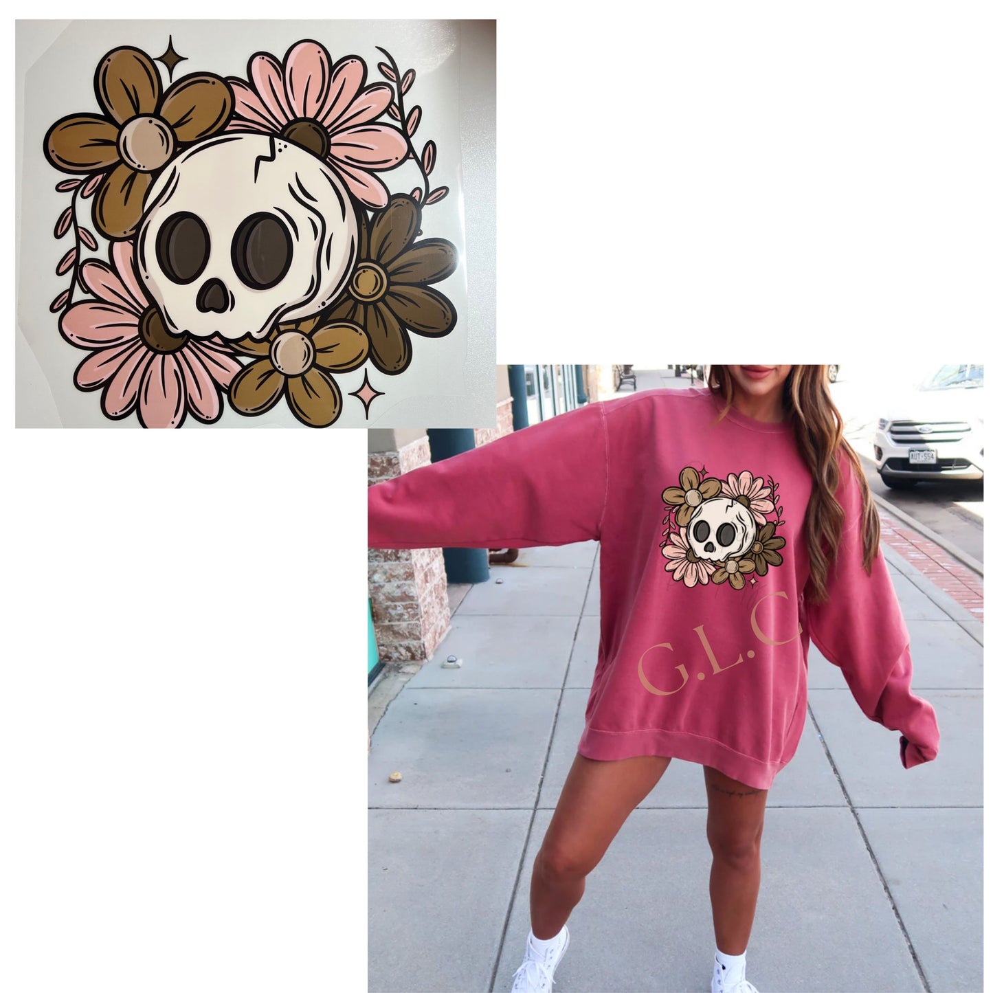 Heat Transfers- Halloween/ Fall