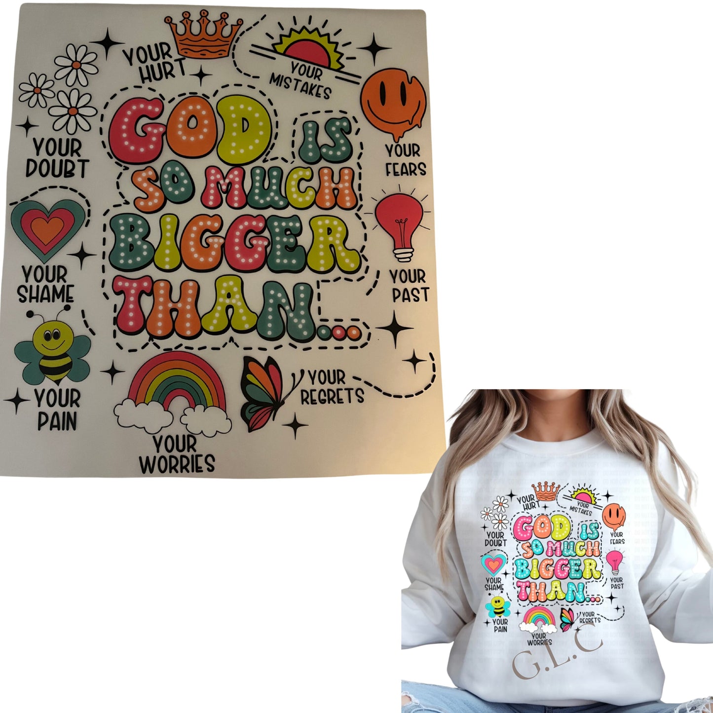 Heat Transfers- Faith & Inspiration