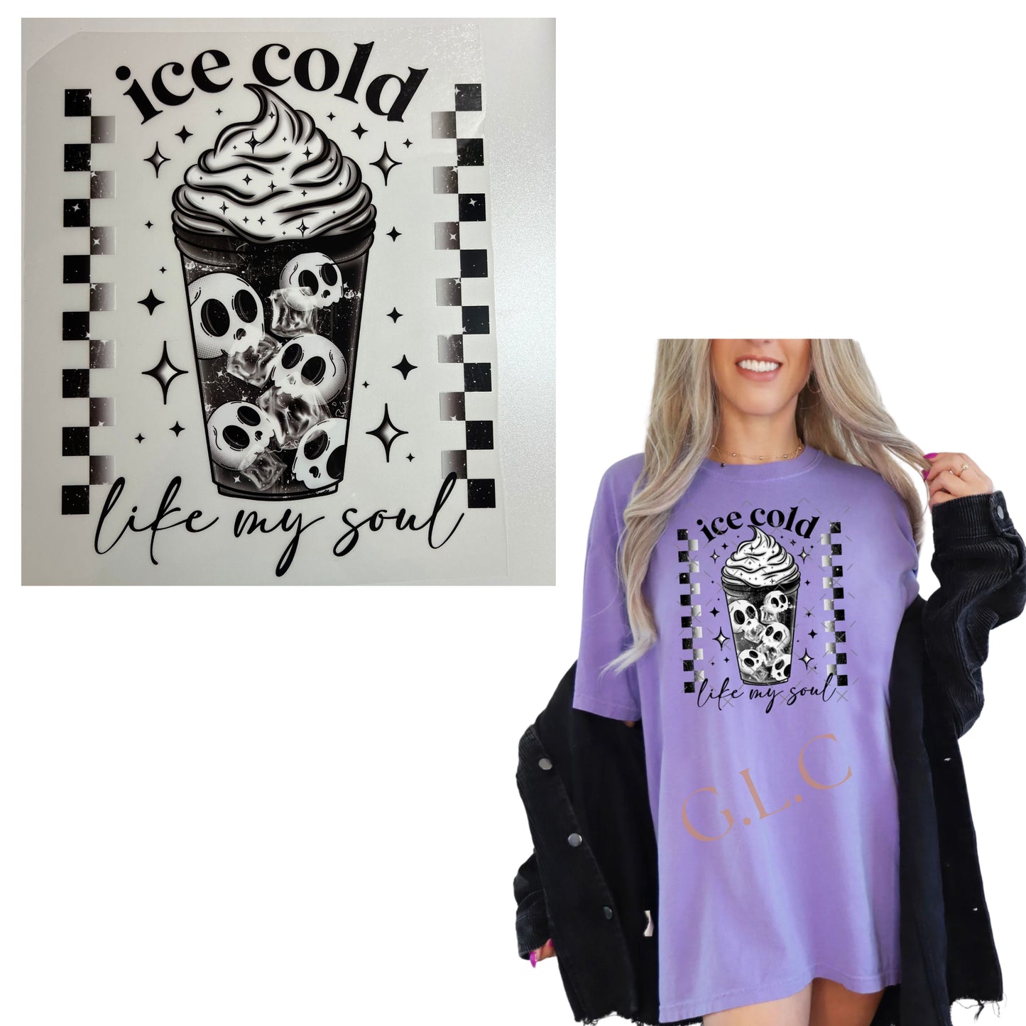 Heat Transfers- Halloween/ Fall