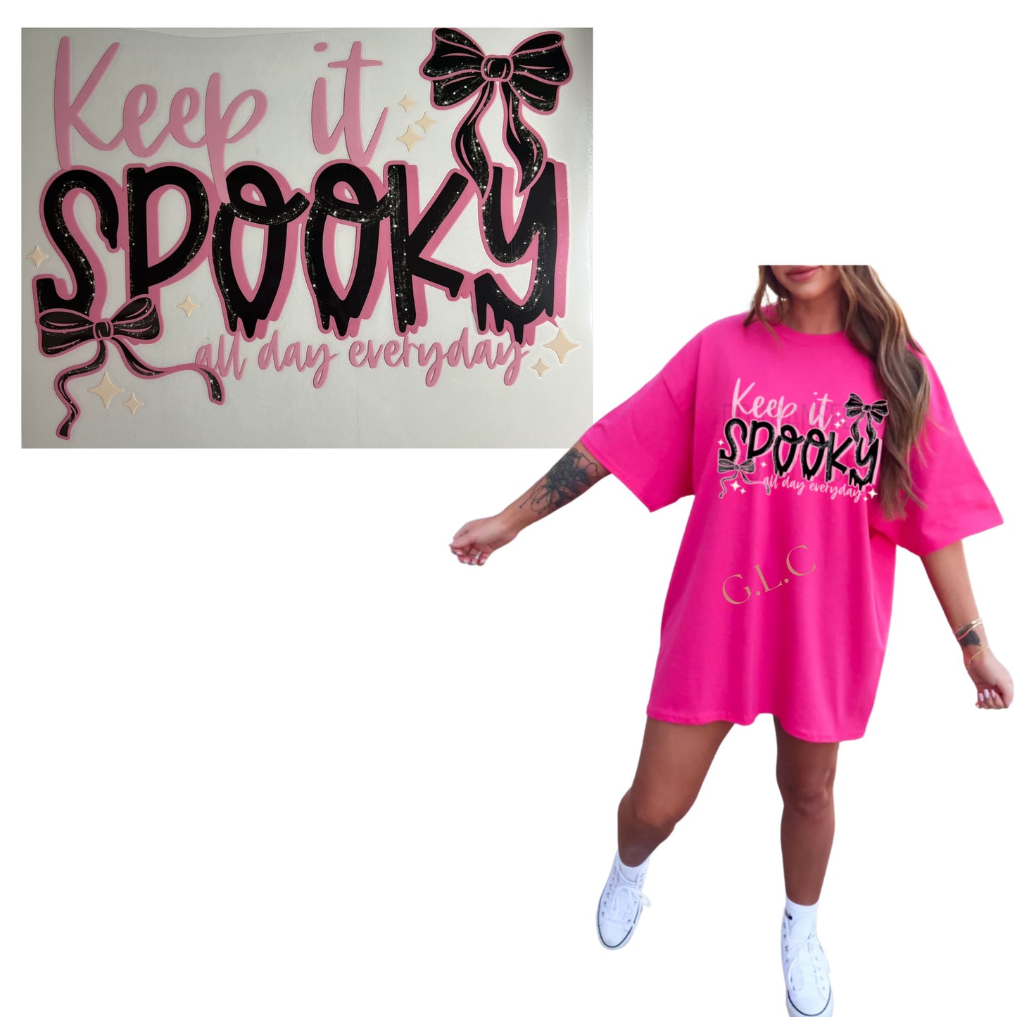 Heat Transfers- Halloween/ Fall