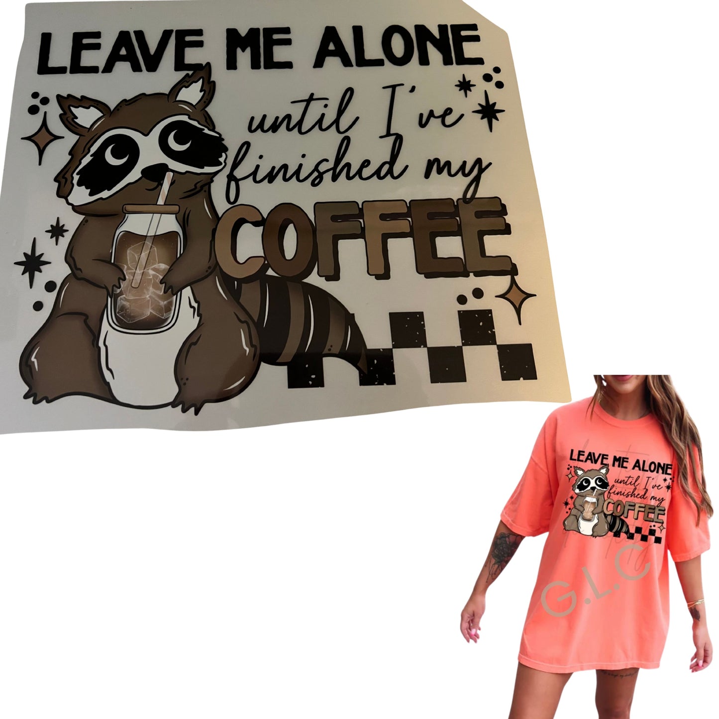 Heat Transfers- Coffee