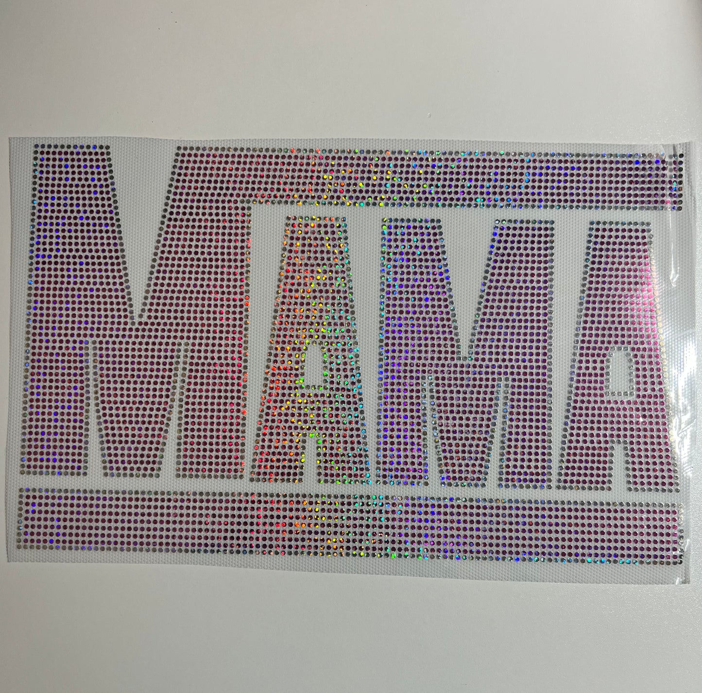Heat Transfers- Mama/ Dad/ Family