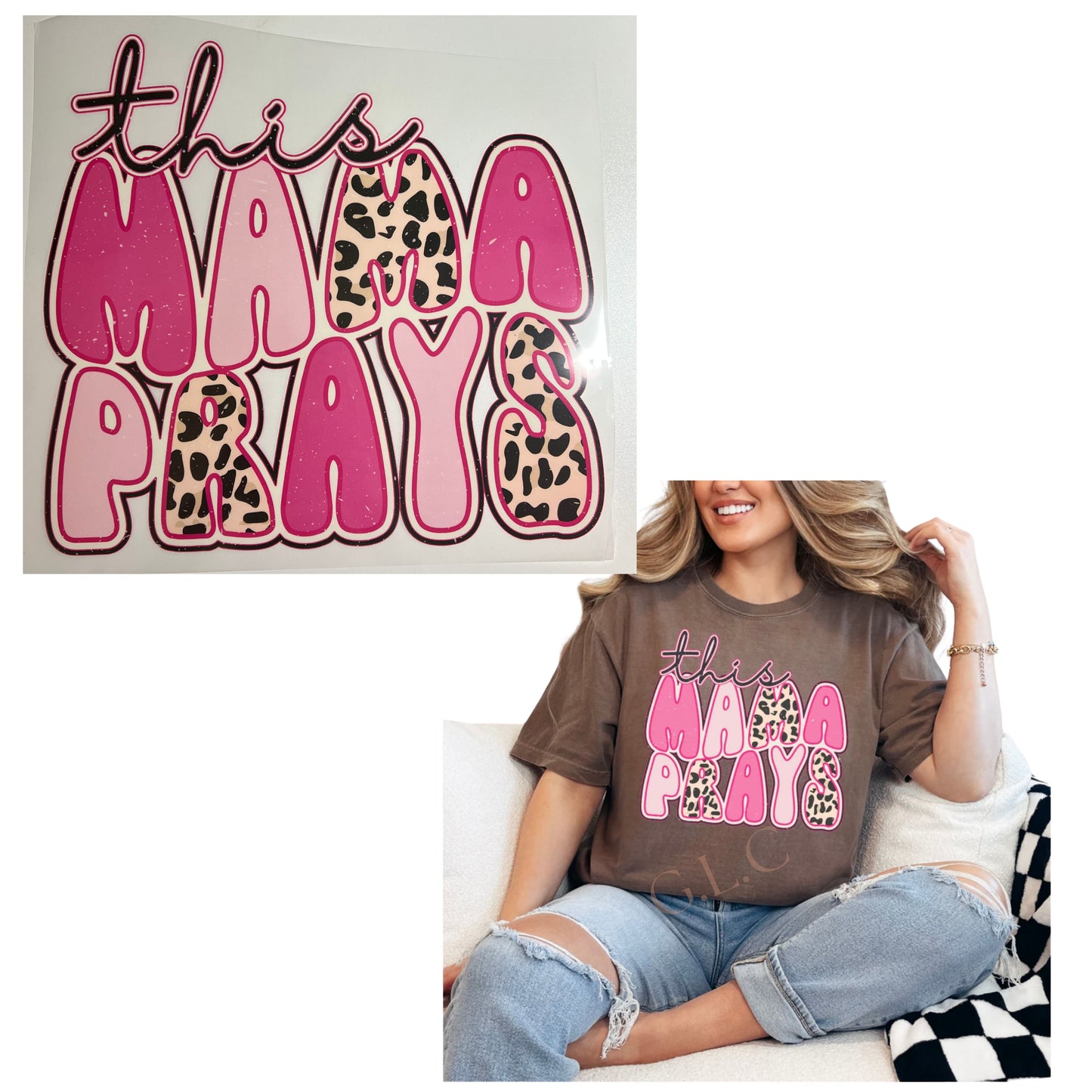 Heat Transfers- Faith & Inspiration