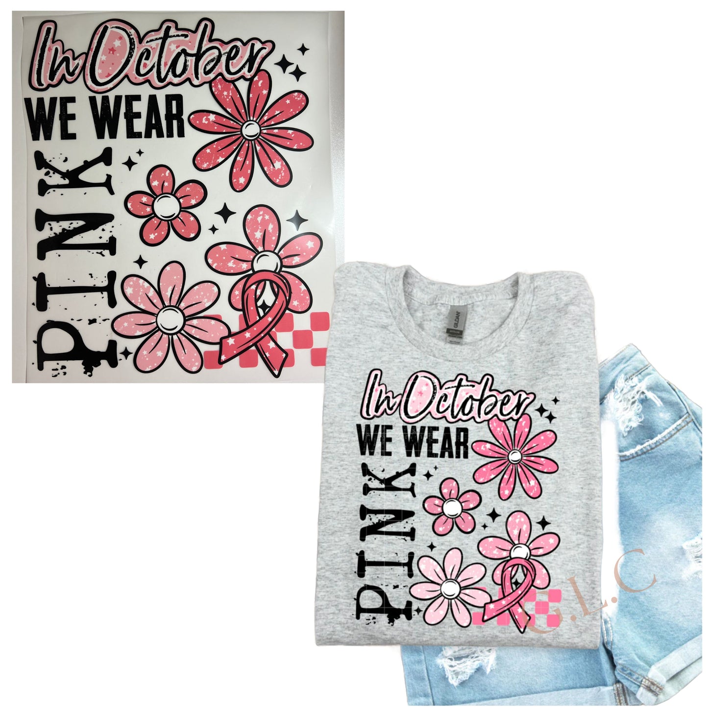Heat Transfers- Faith & Inspiration
