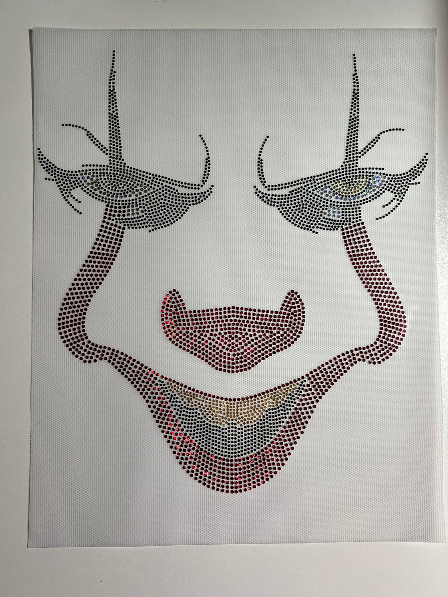 Heat Transfers- Spangles/Sequins/ Patches/Rhinestones