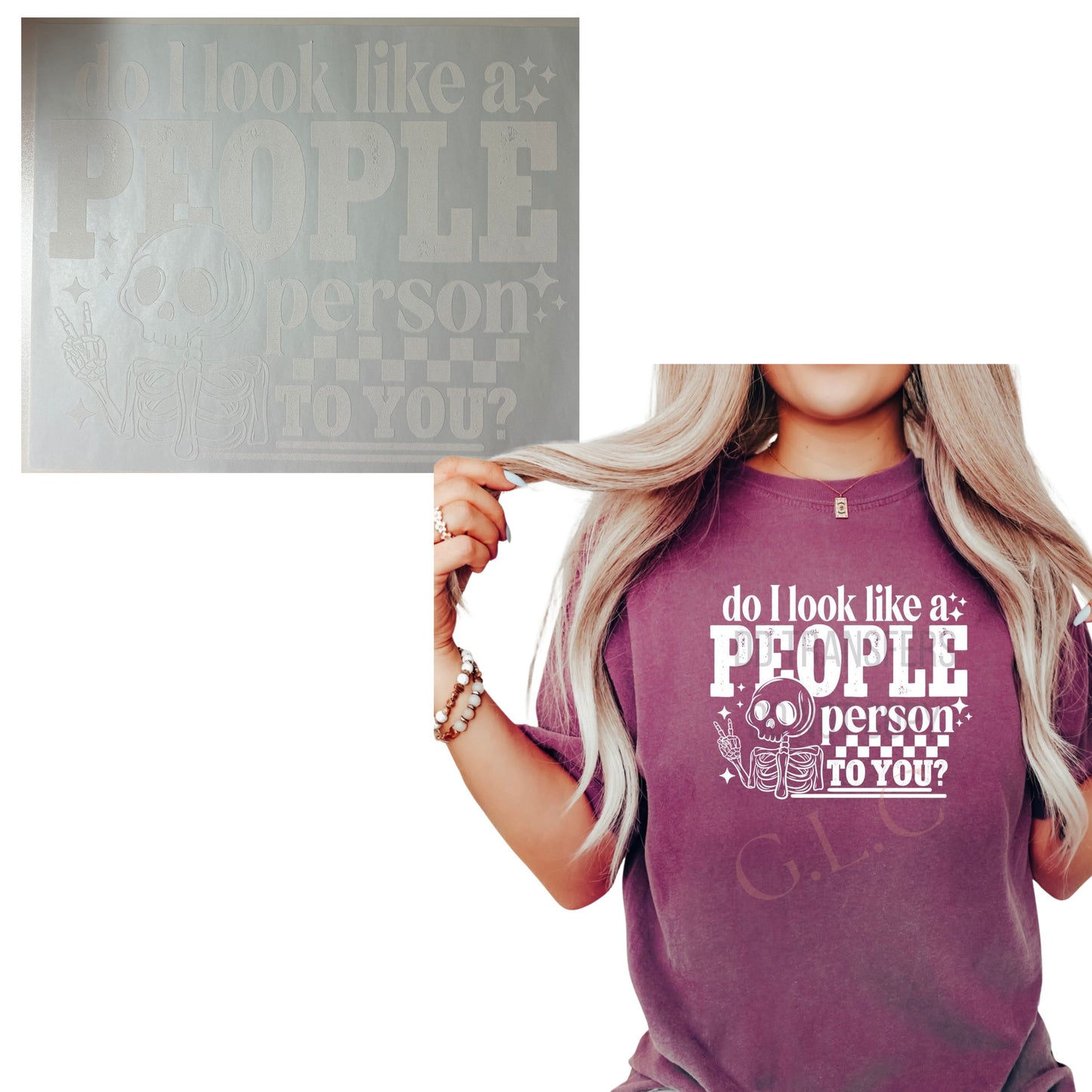 Heat Transfers- Adult/ humor/ Sarcastic