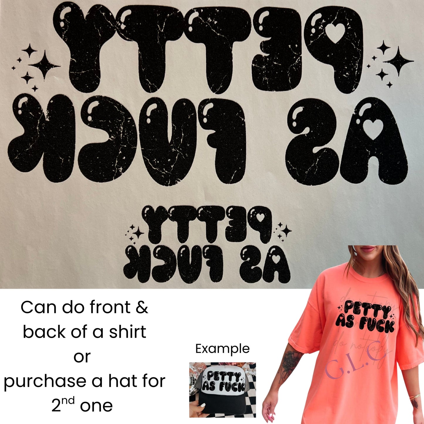 Heat Transfers- Adult/ humor/ Sarcastic