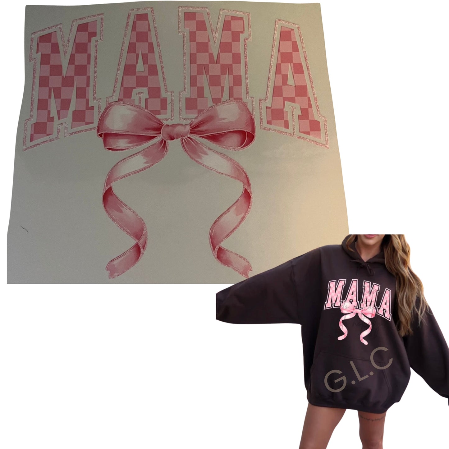 Heat Transfers- Mama/ Dad/ Family