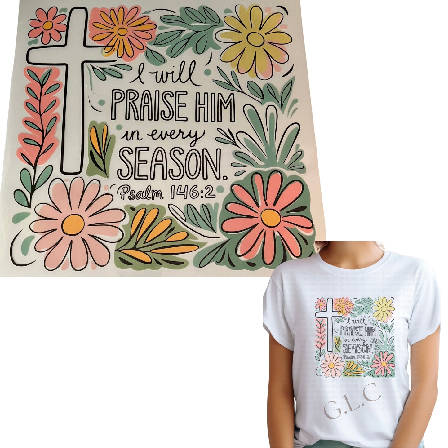 Heat Transfers- Faith & Inspiration