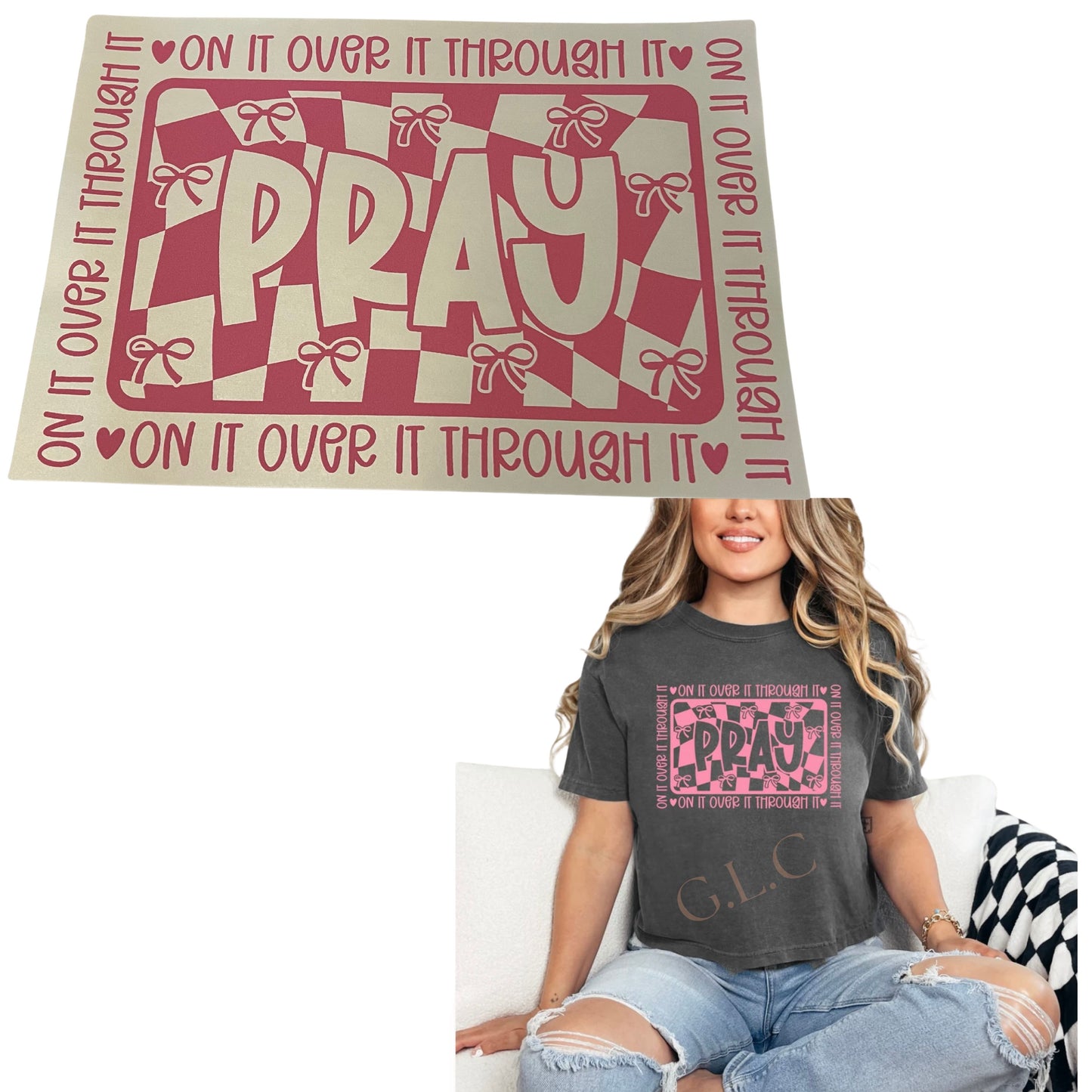 Heat Transfers- Faith & Inspiration