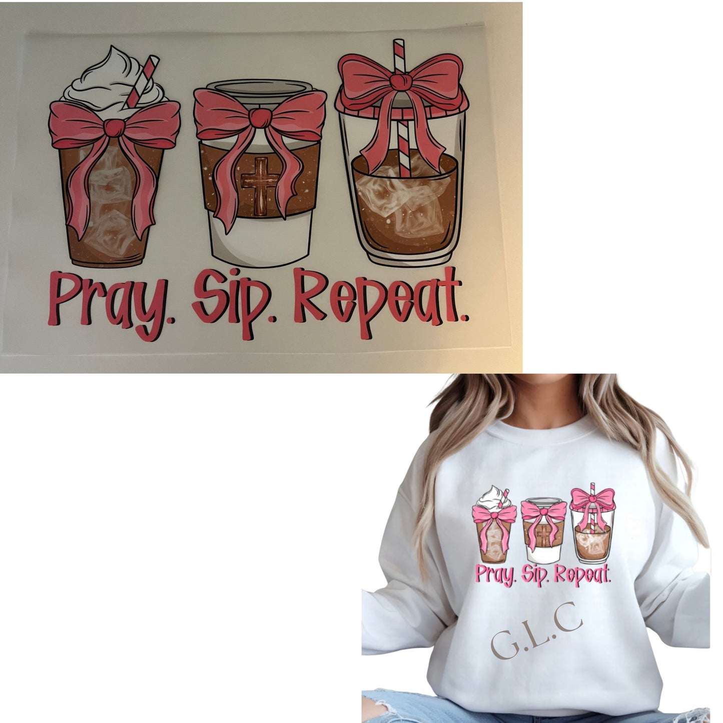 Heat Transfers- Faith & Inspiration