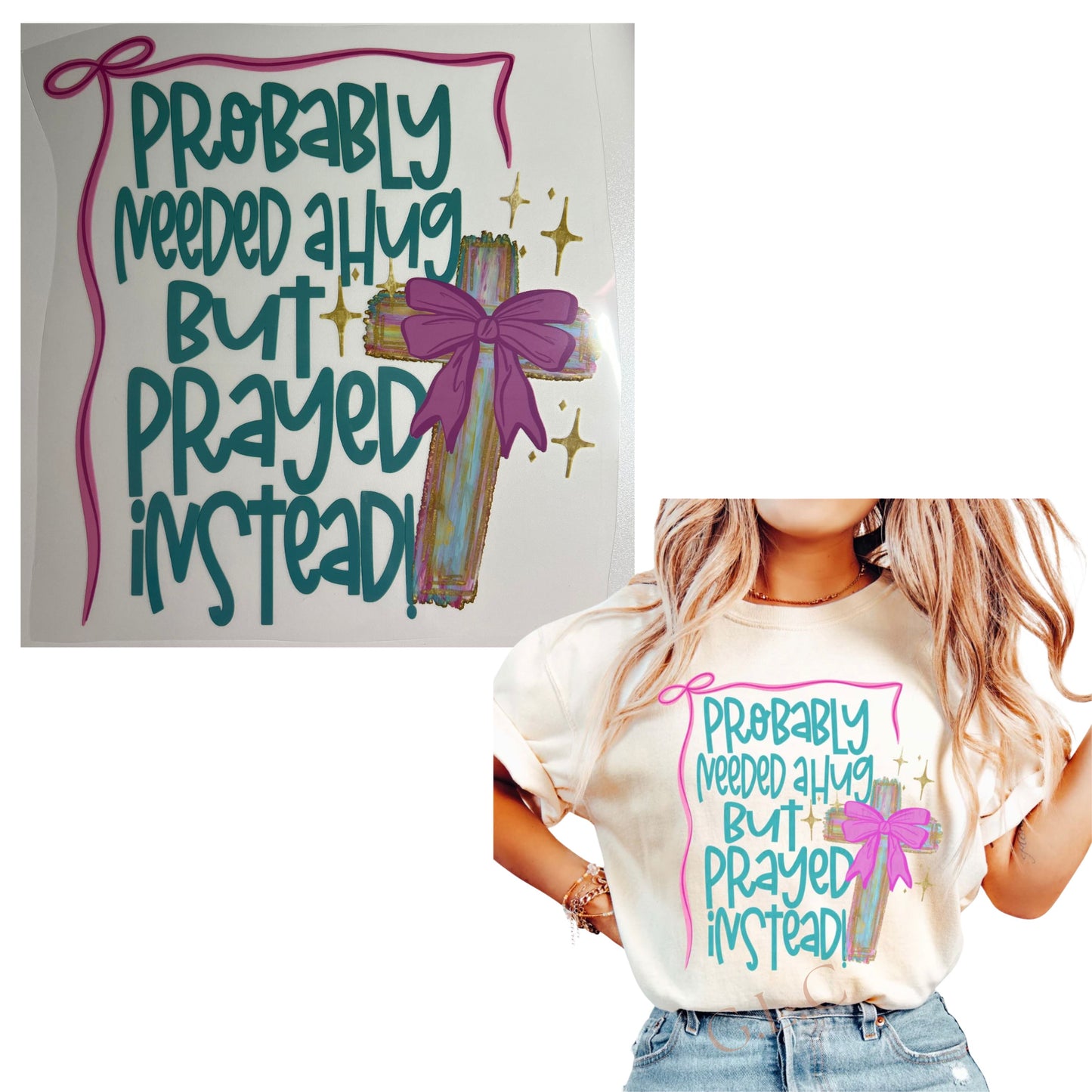Heat Transfers- Faith & Inspiration