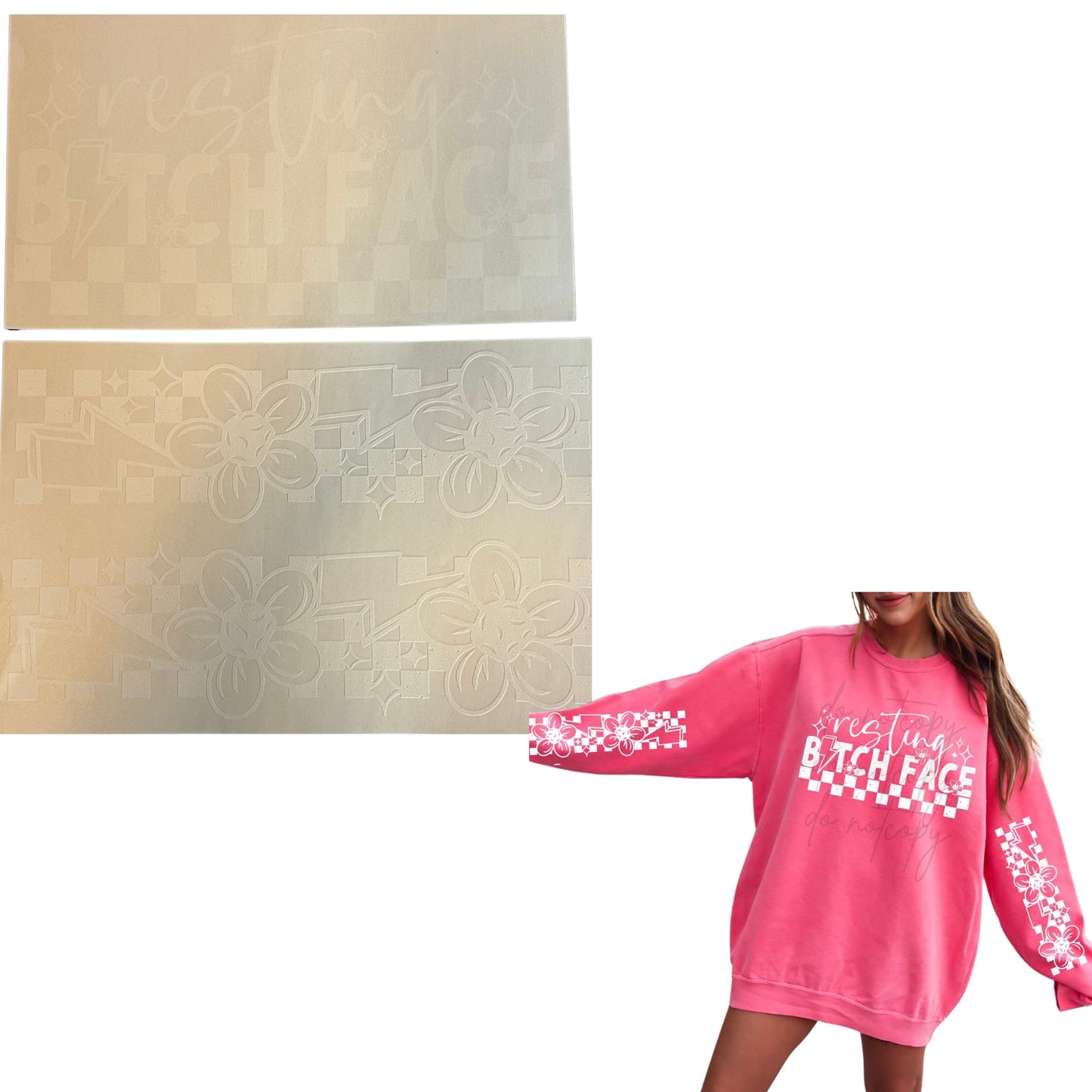 Heat Transfers- Adult/ humor/ Sarcastic