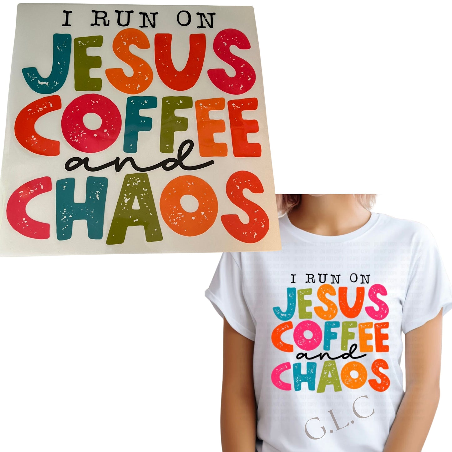 Heat Transfers- Faith & Inspiration