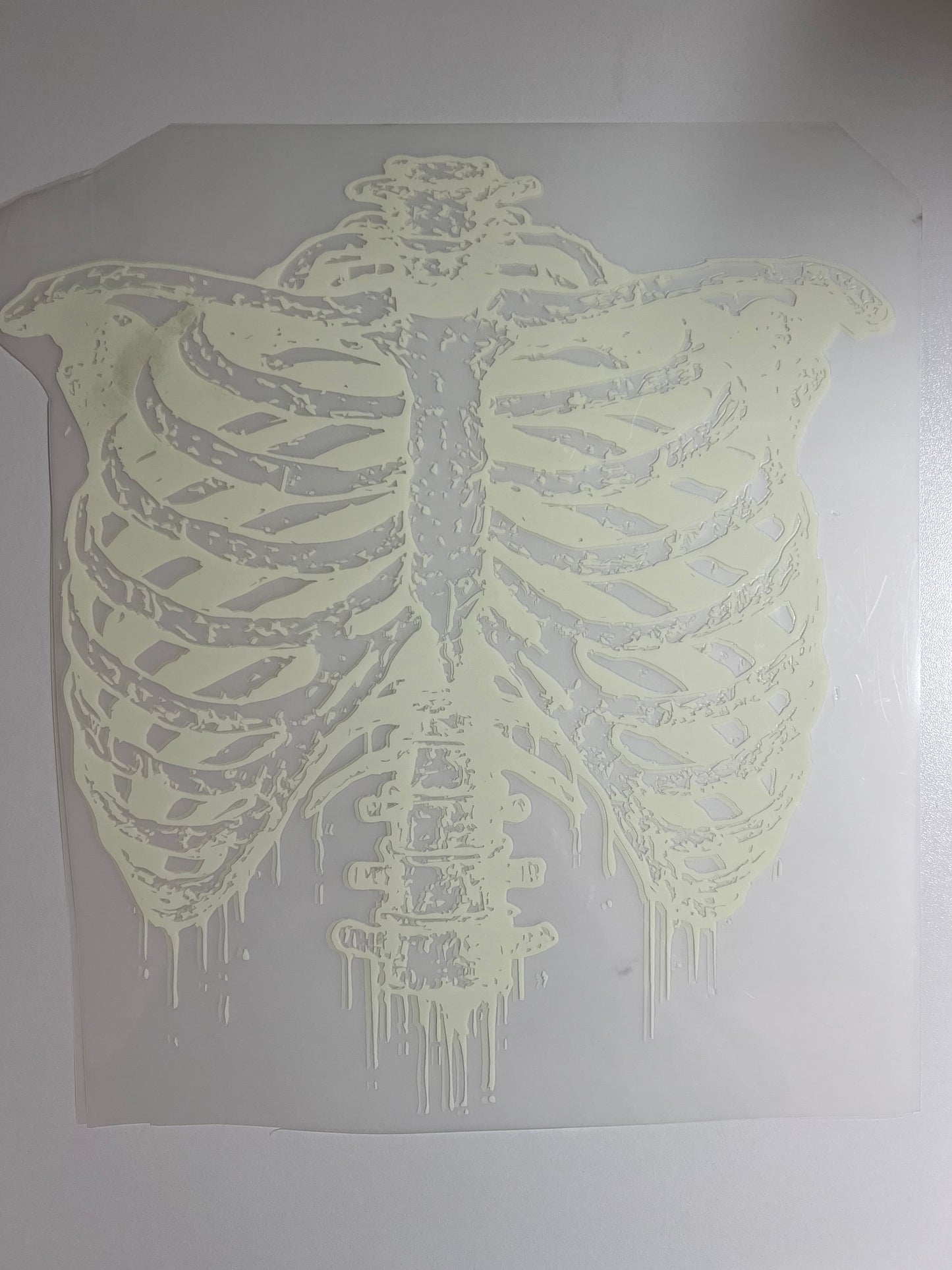Heat Transfers- Halloween