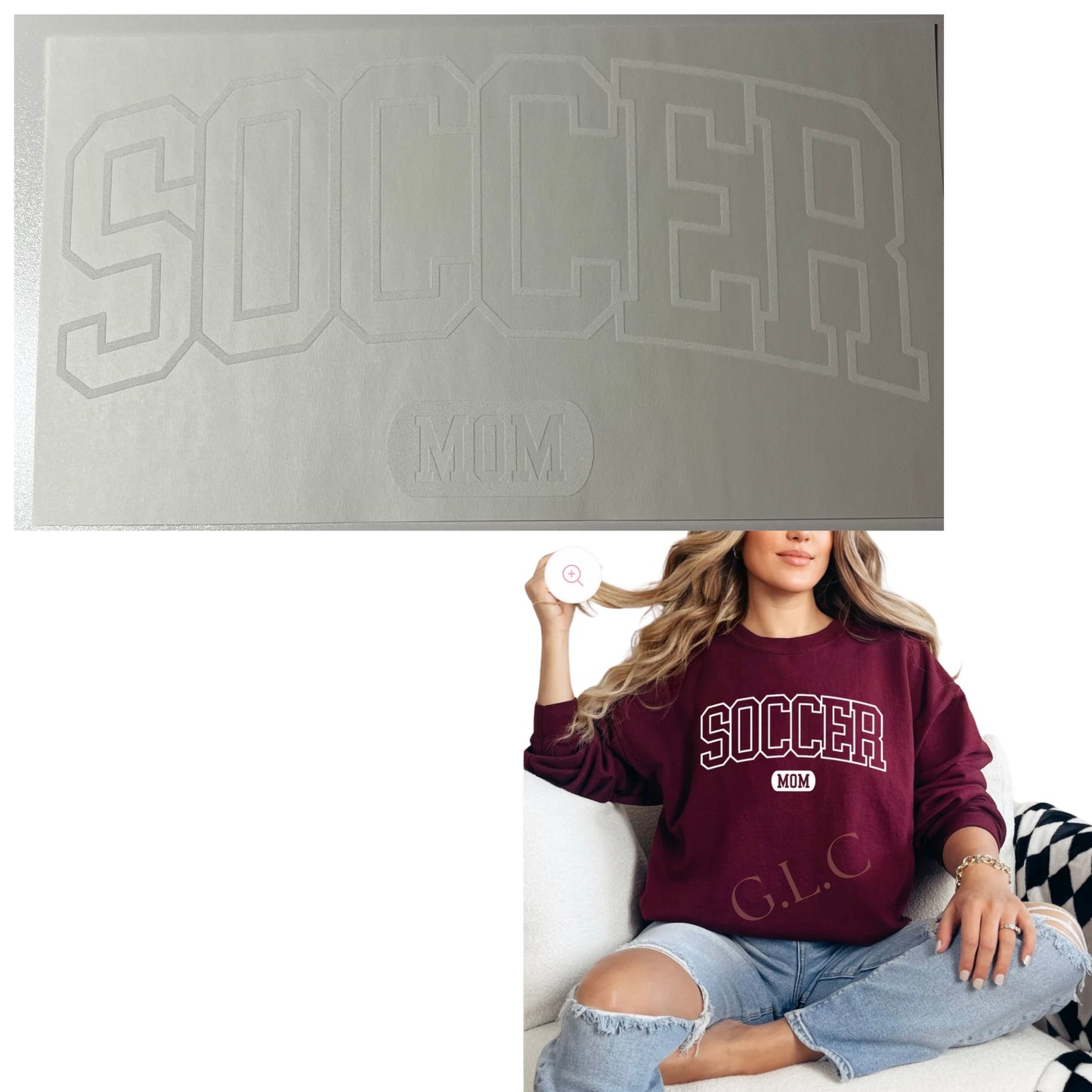 Heat Transfers- Mama/ Dad/ Family