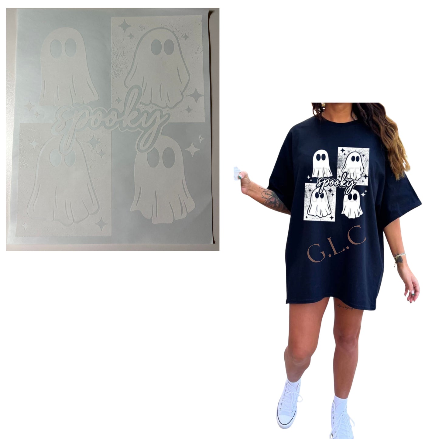Heat Transfers- Halloween/ Fall