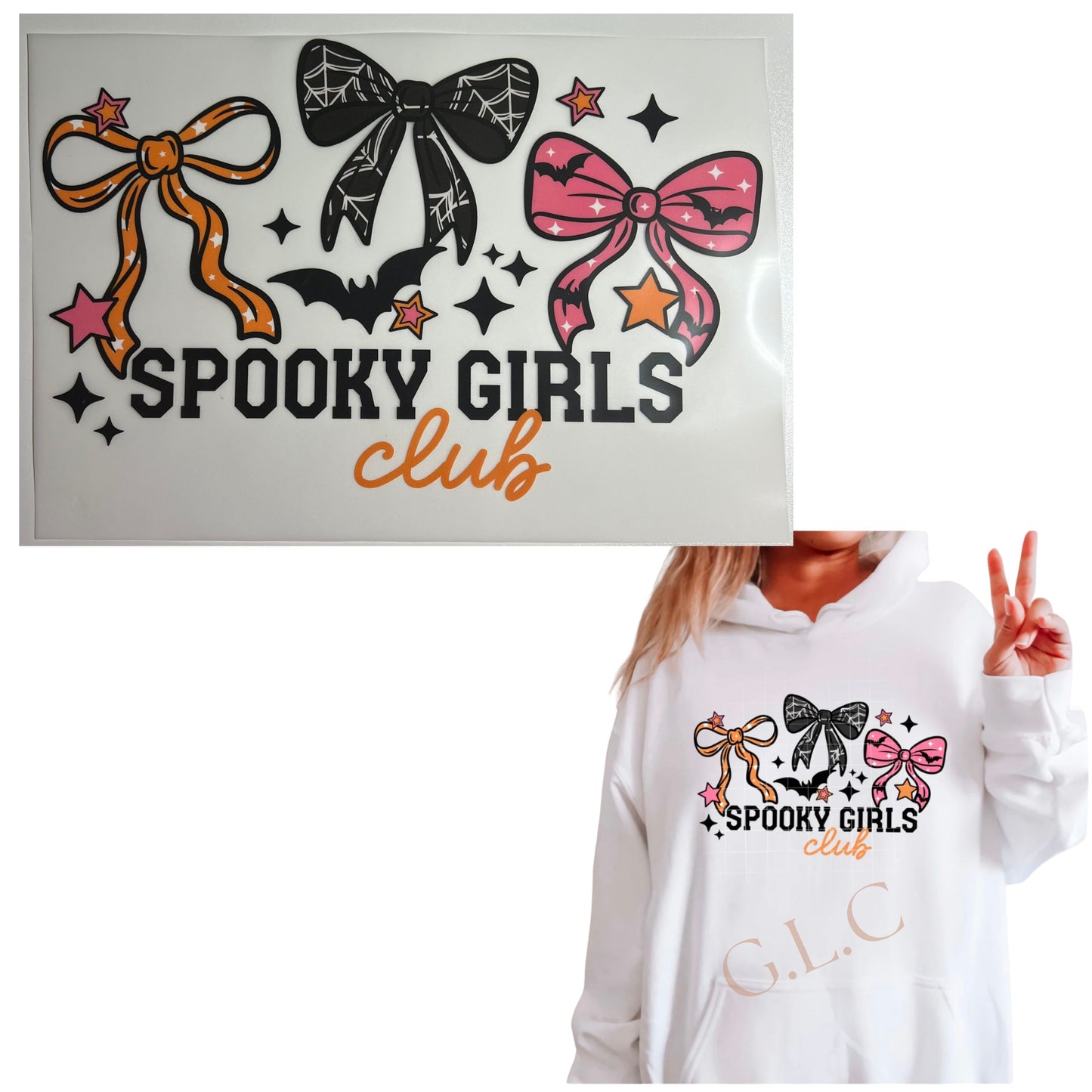Heat Transfers- Halloween/ Fall