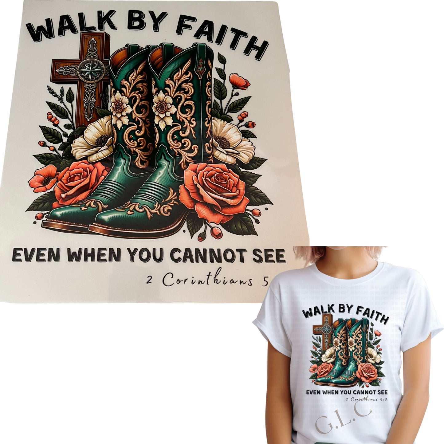 Heat Transfers- Faith & Inspiration