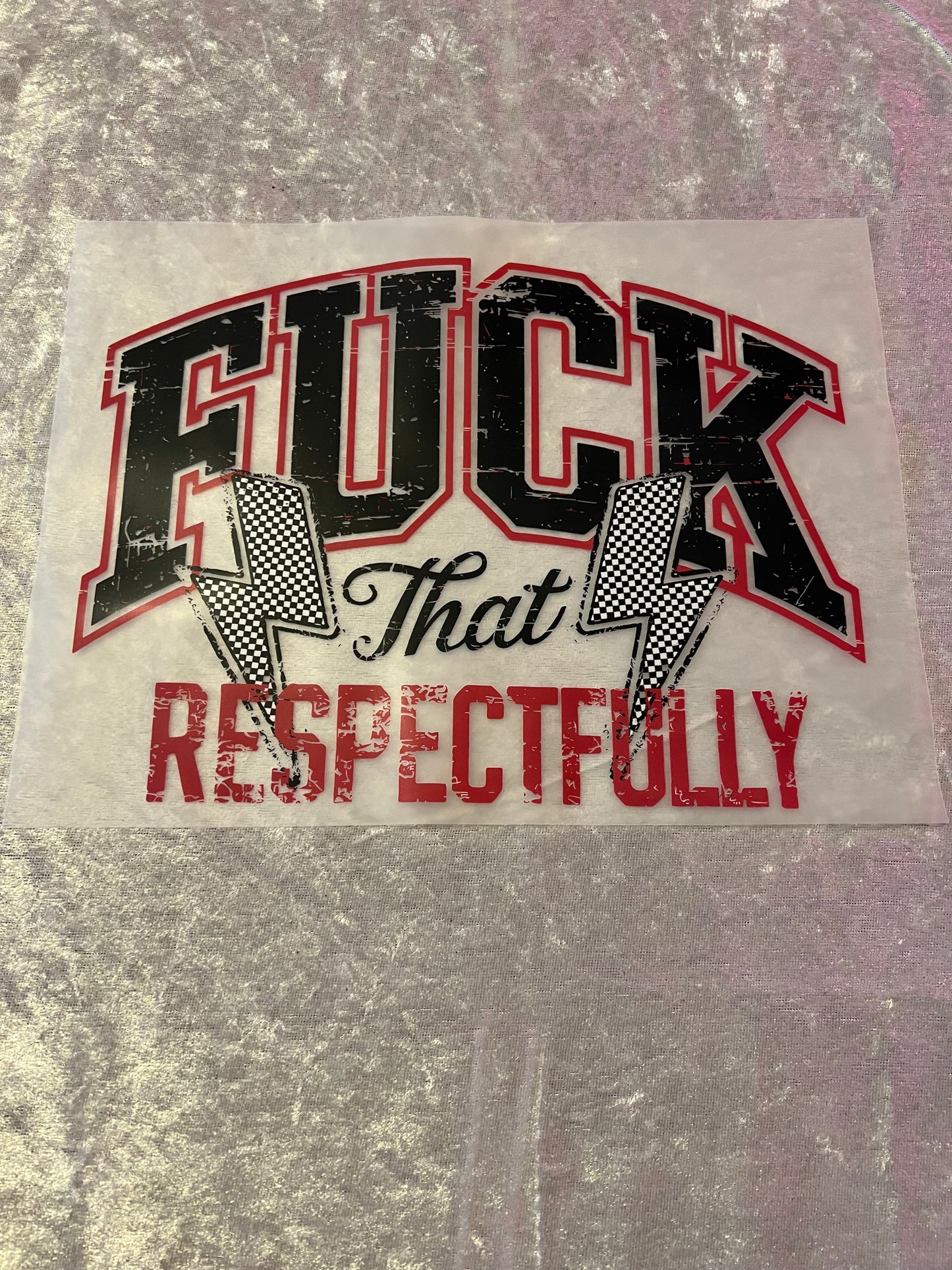 Heat Transfers- Adult/ humor/ Sarcastic
