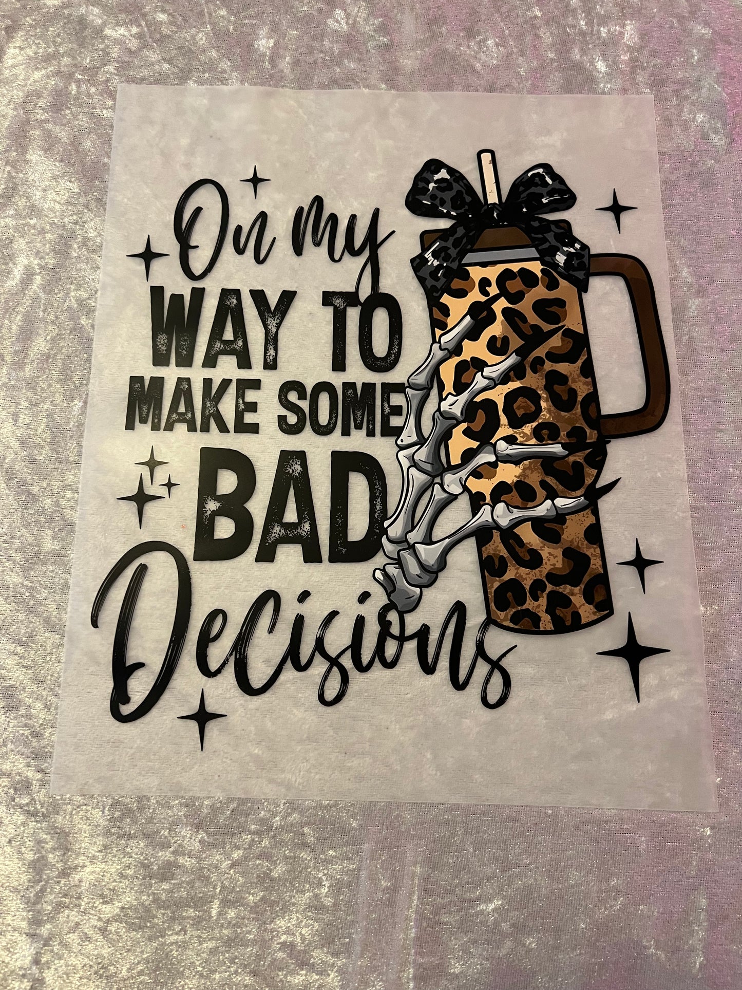 Heat Transfers- Adult/ humor/ Sarcastic