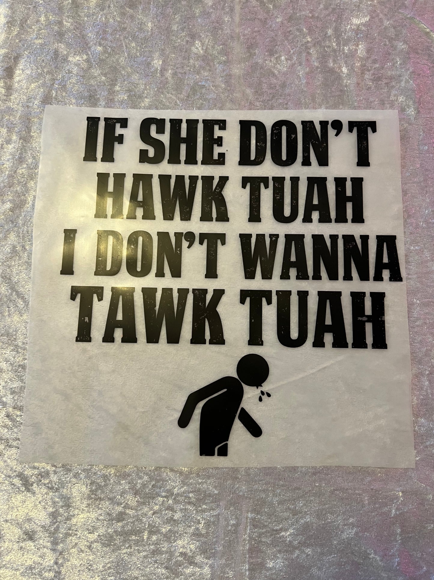 Heat Transfers- Adult/ humor/ Sarcastic