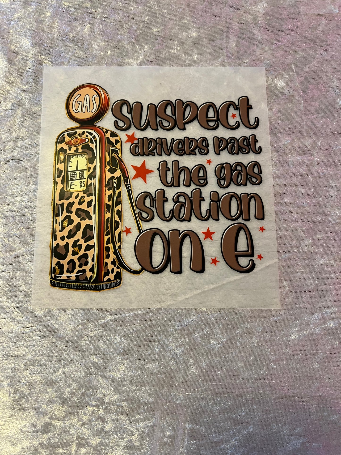Heat Transfers- Adult/ humor/ Sarcastic