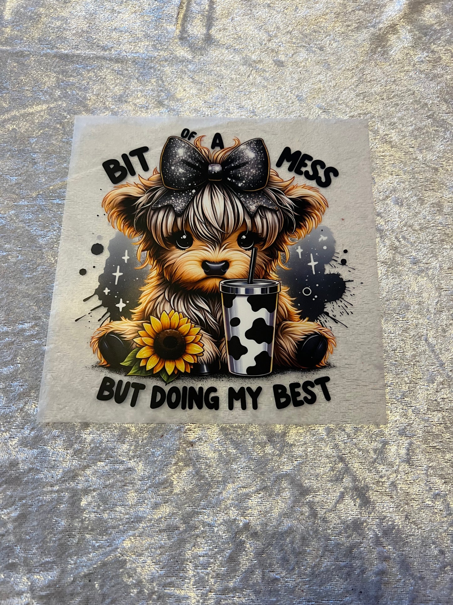 Heat Transfers- Animals/ Pets