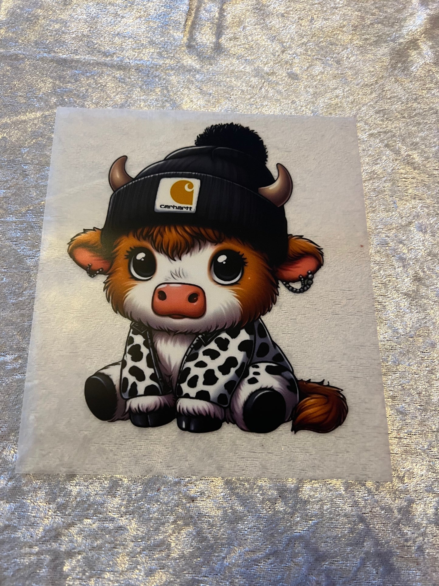 Heat Transfers- Animals/ Pets