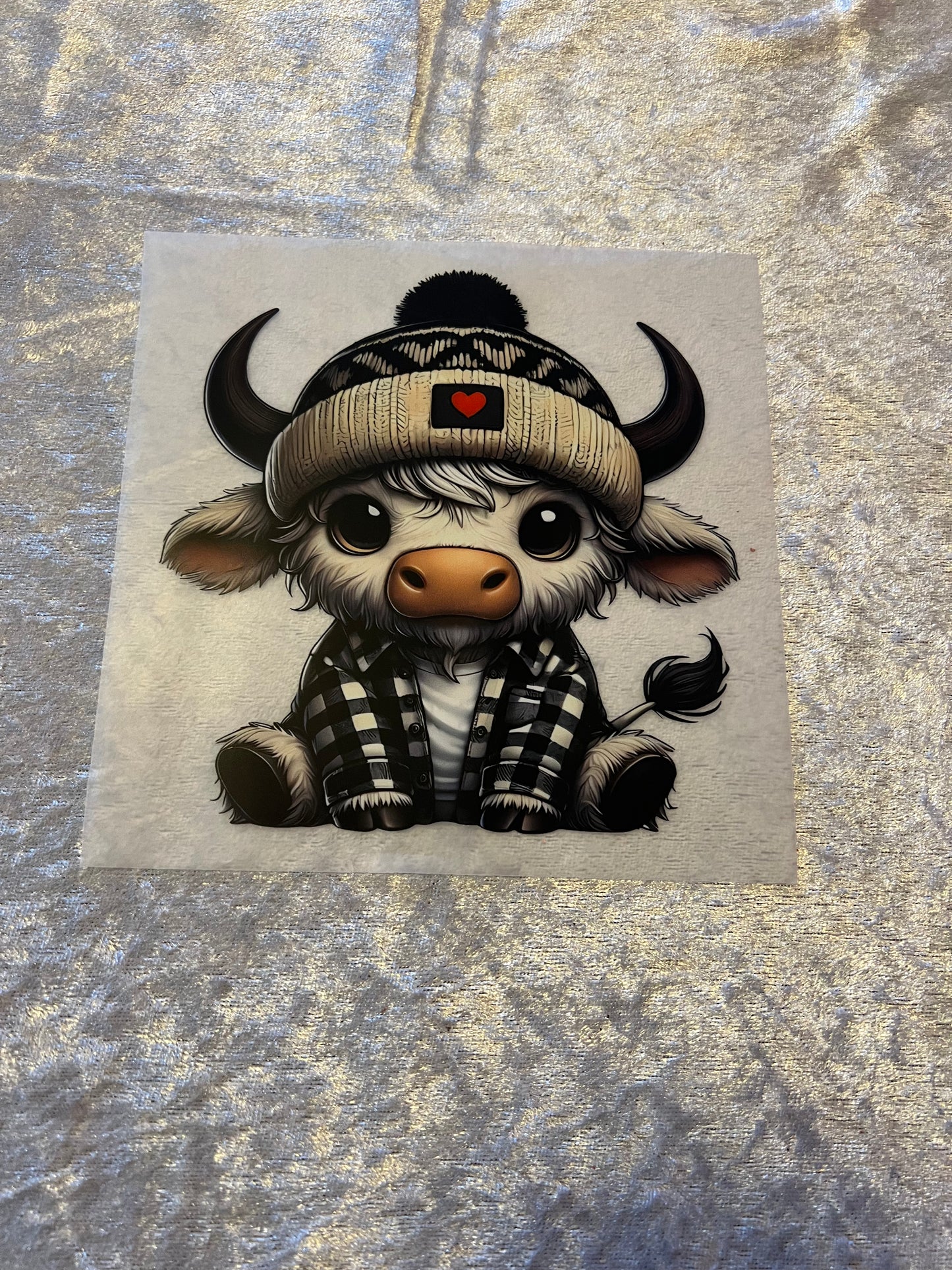 Heat Transfers- Animals/ Pets
