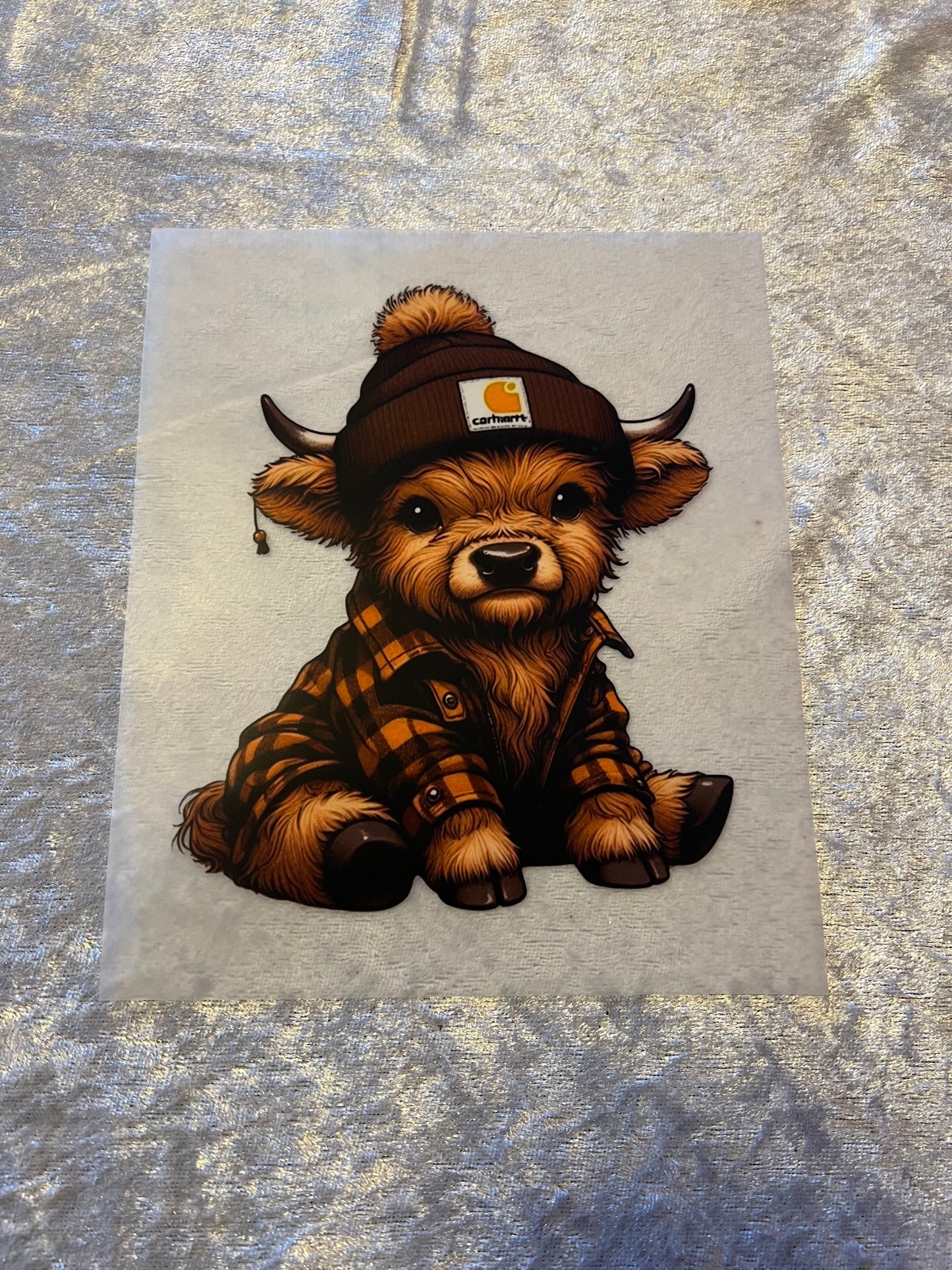 Heat Transfers- Animals/ Pets