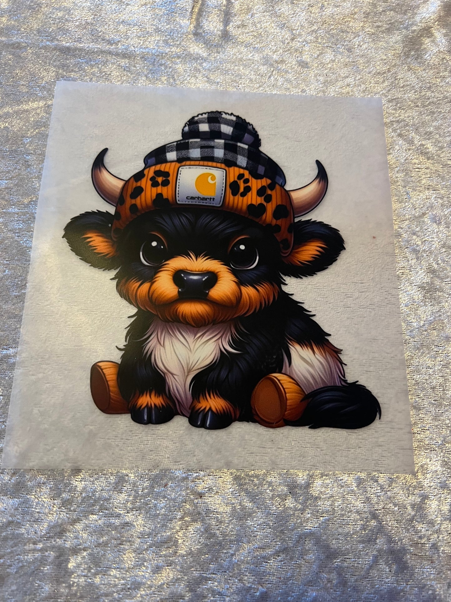 Heat Transfers- Animals/ Pets