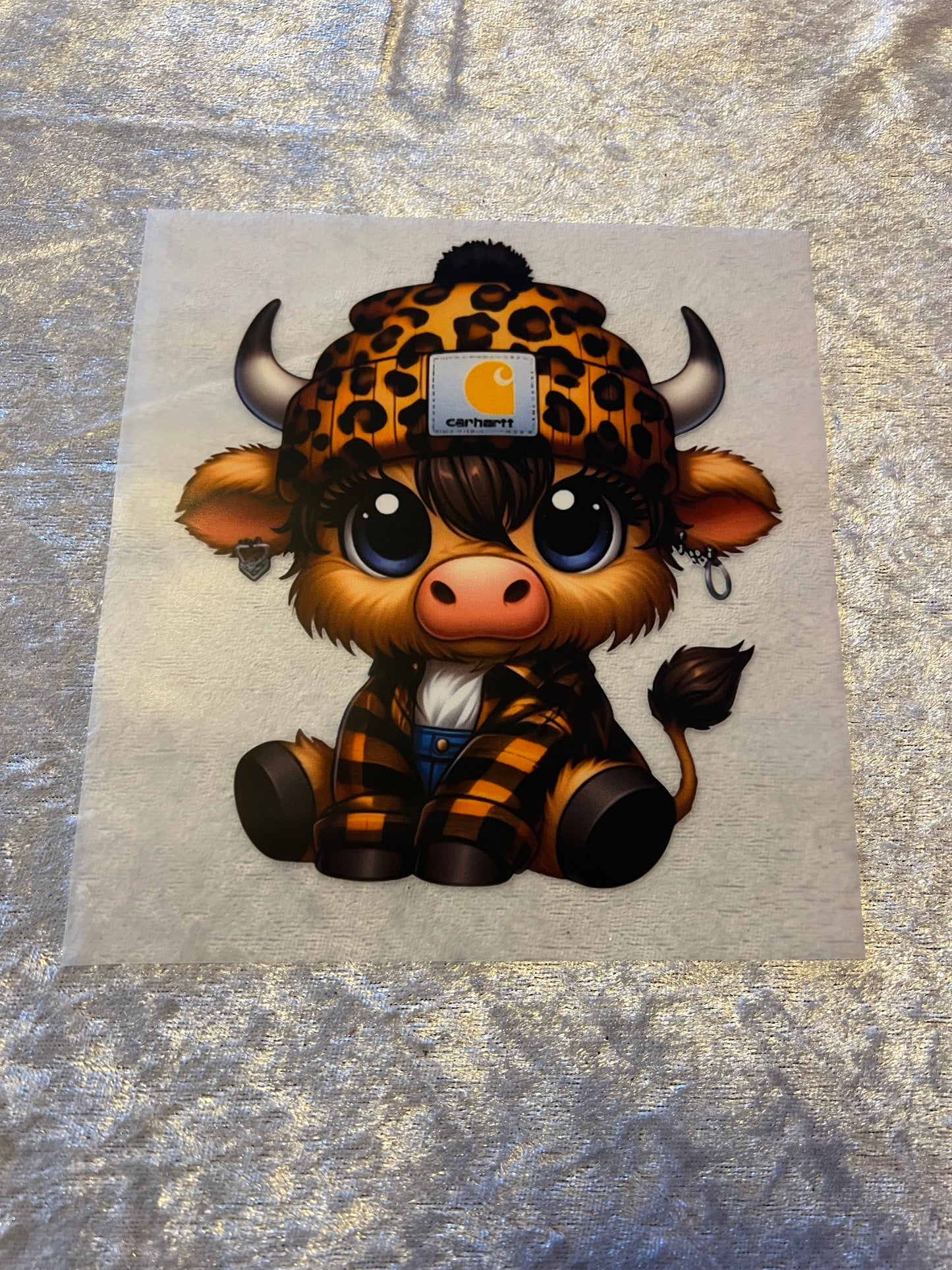 Heat Transfers- Animals/ Pets