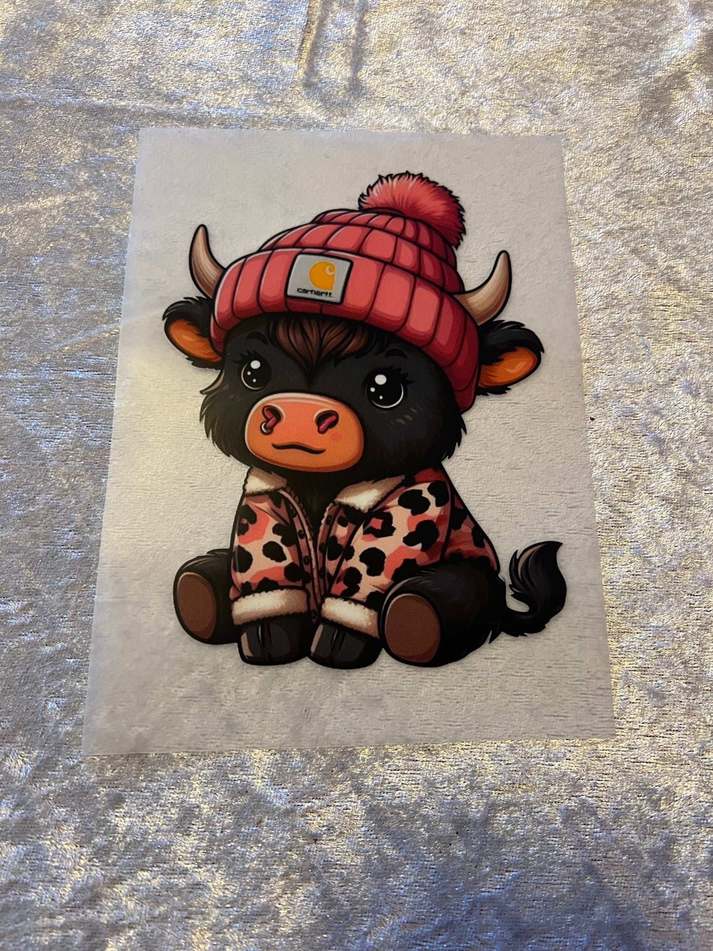 Heat Transfers- Animals/ Pets