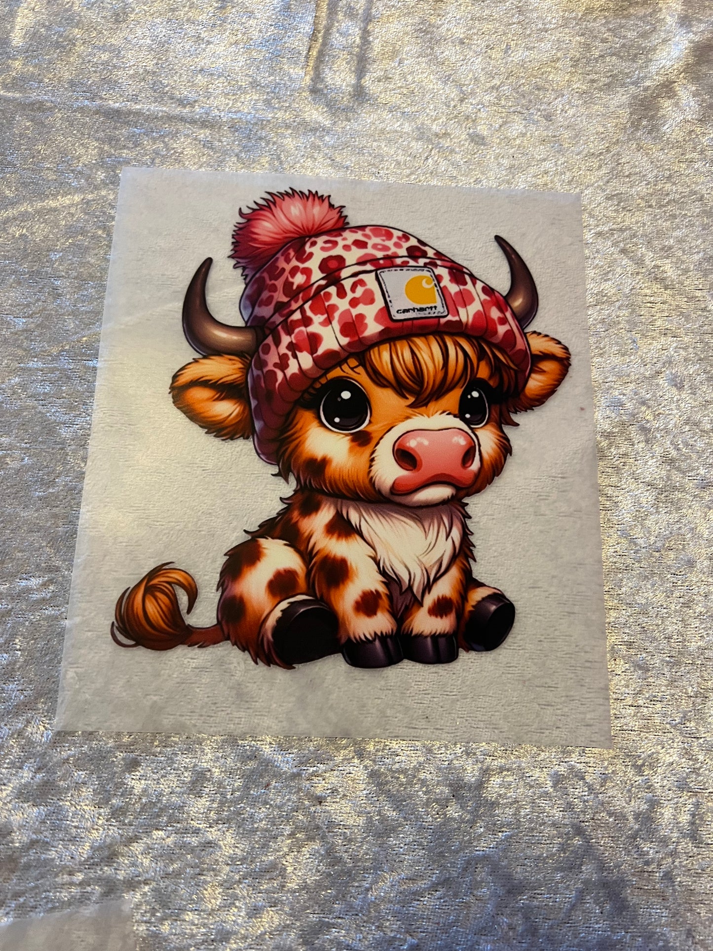 Heat Transfers- Animals/ Pets