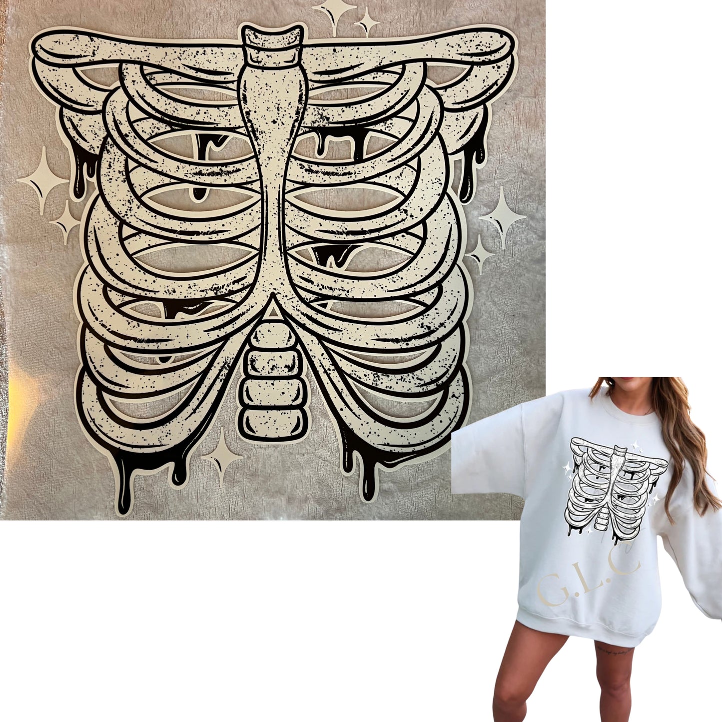 Heat Transfers- Halloween/ Fall