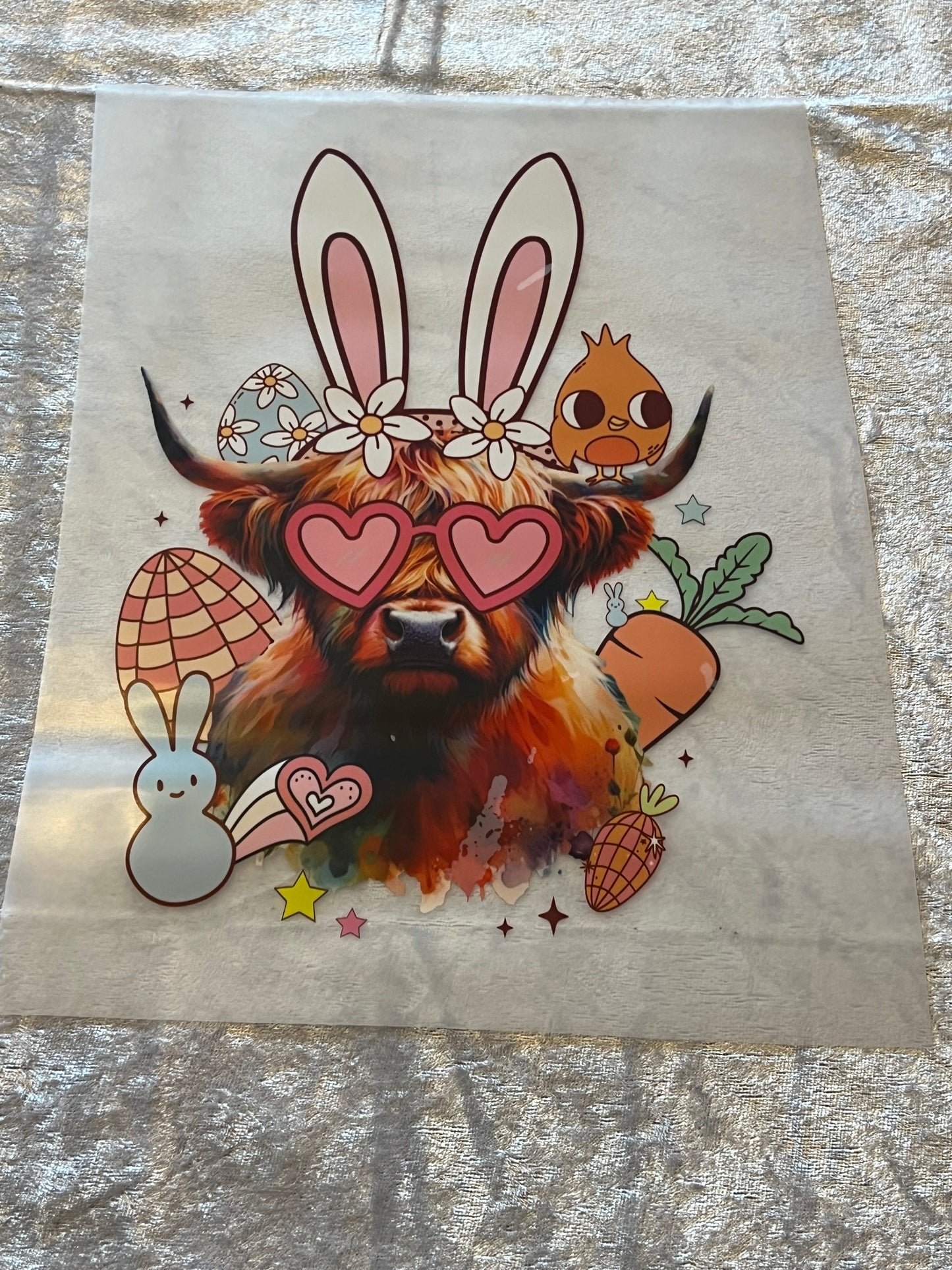 Heat Transfers- Holidays