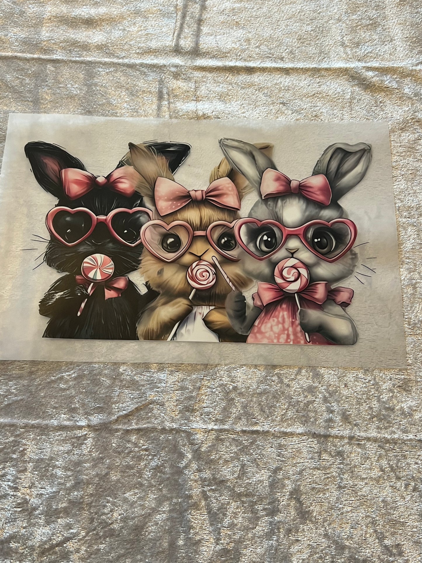 Heat Transfers- Holidays