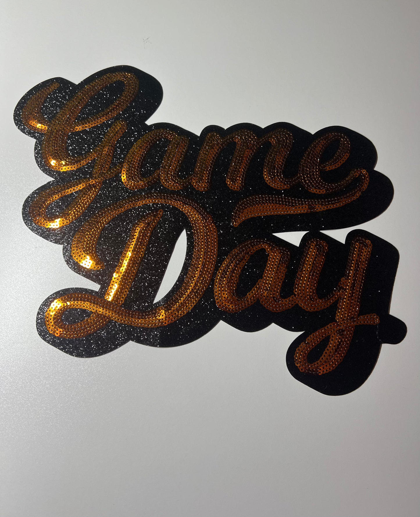 Heat Transfers- Spangles/Sequins/ Patches/Rhinestones