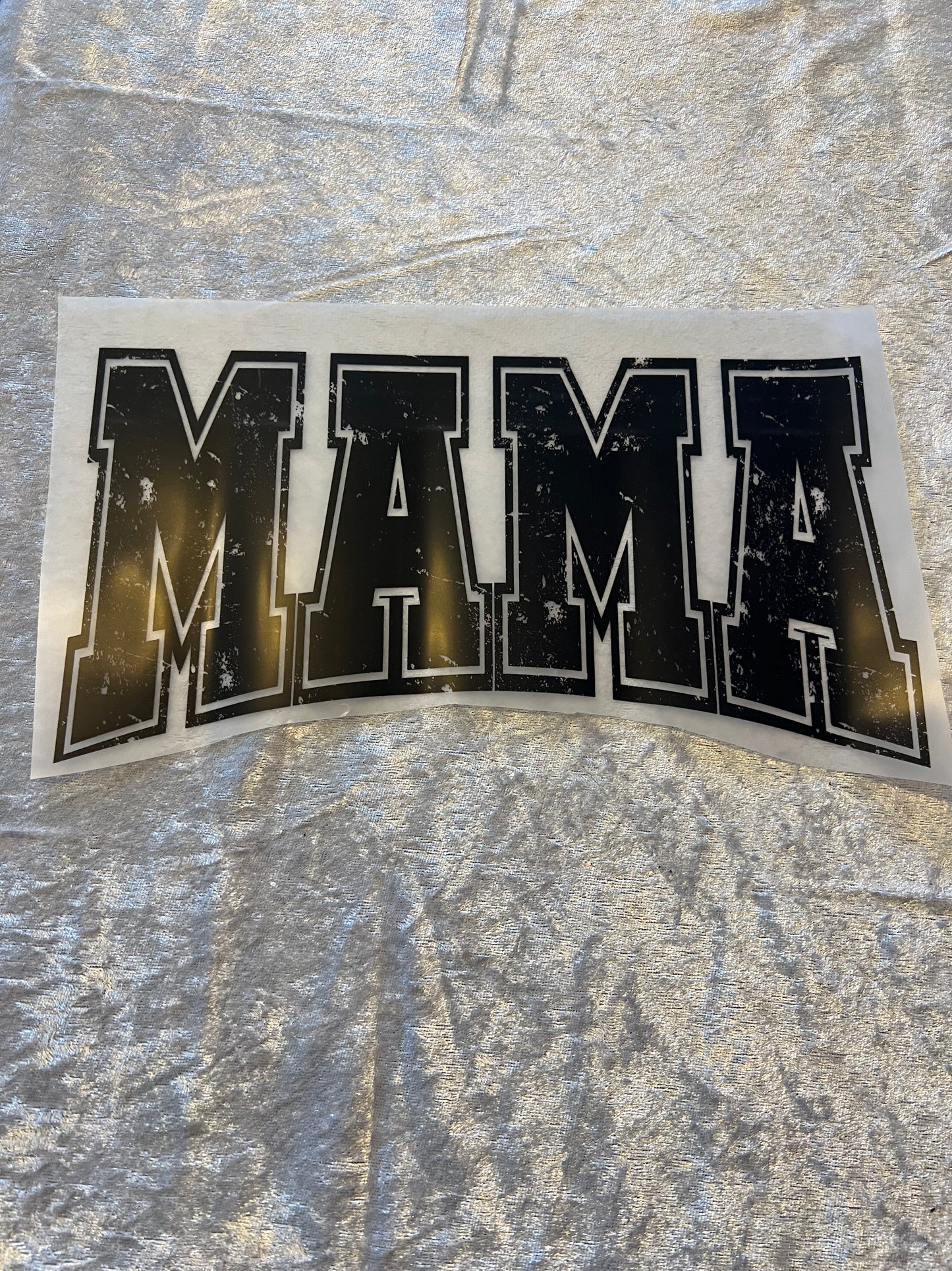 Heat Transfers- Mama/ Dad/ Family
