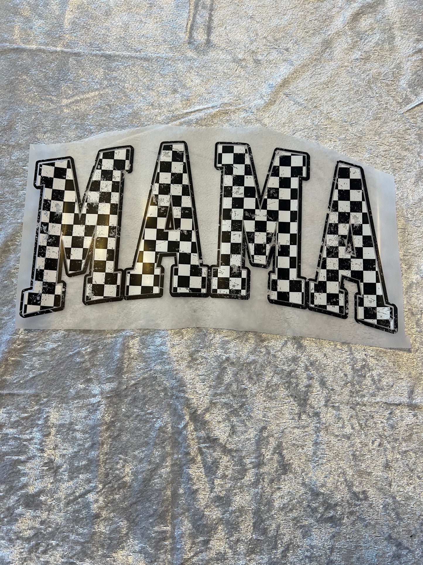 Heat Transfers- Mama/ Dad/ Family