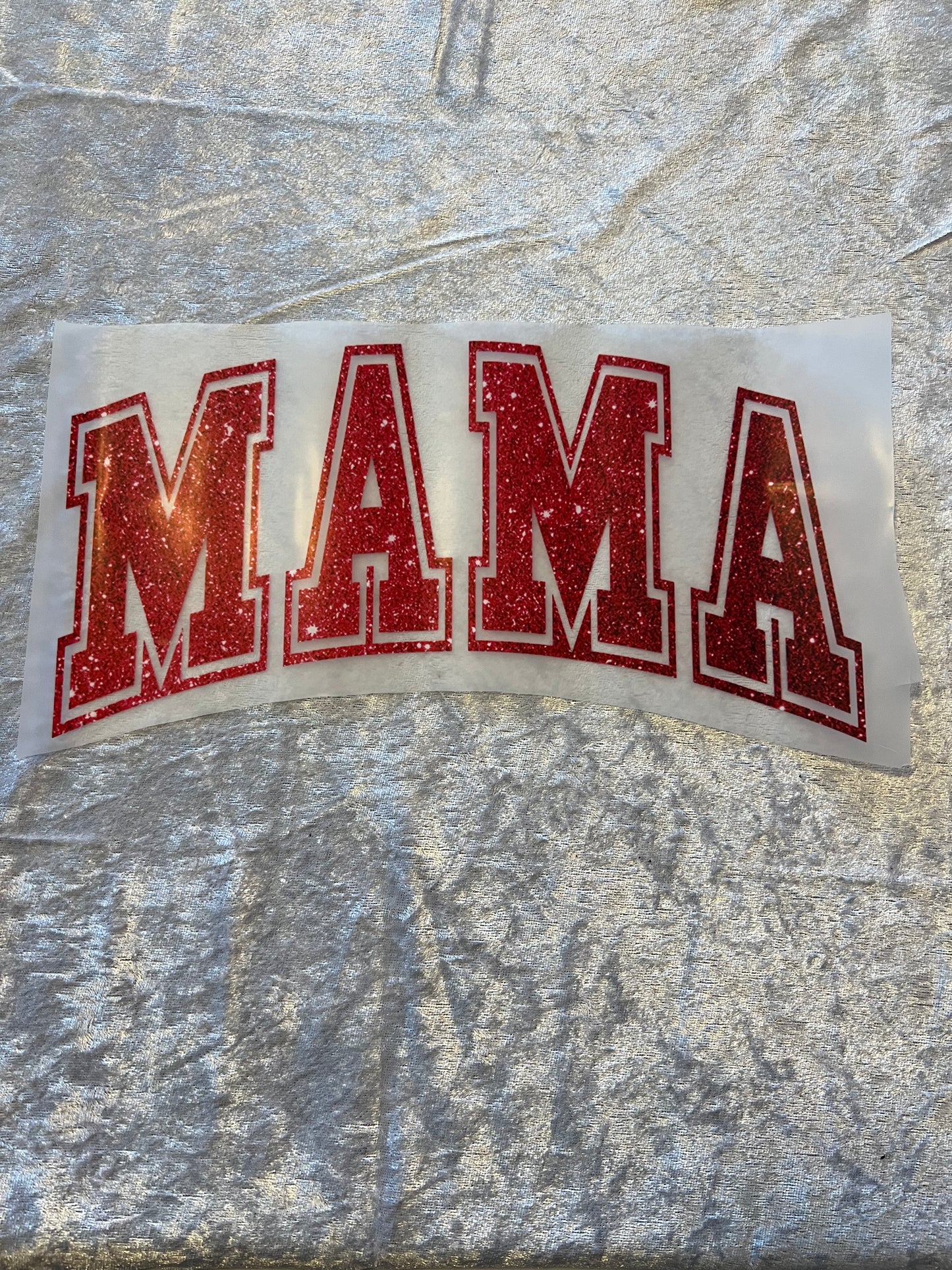 Heat Transfers- Mama/ Dad/ Family